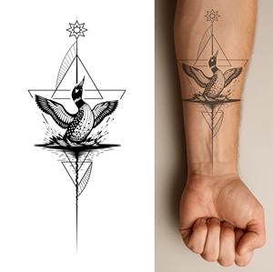 Tattoo-Design von John Mark Arts für dieses Projekt | Design: #37095277