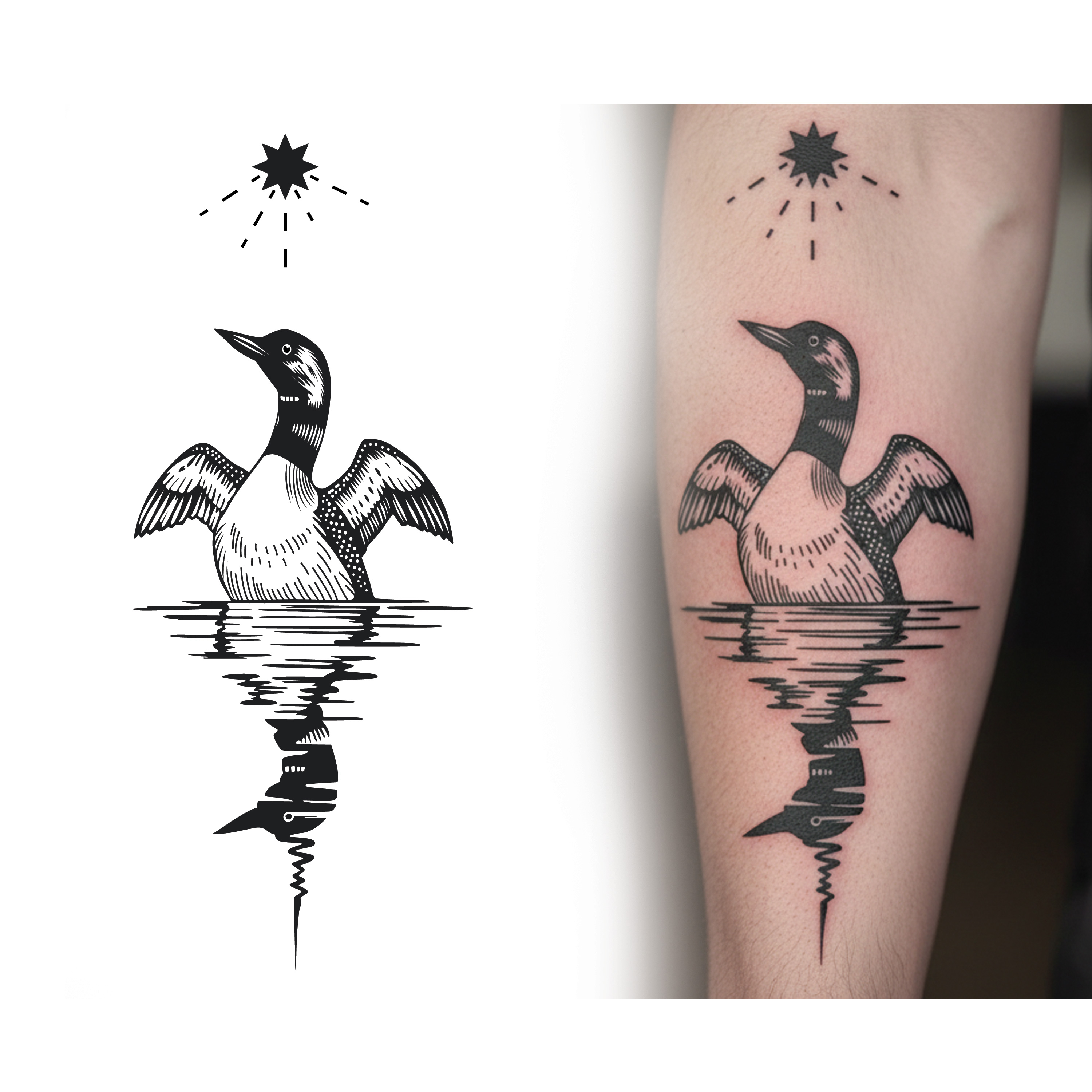 Tattoo Design by bethmage janaka for this project | Design #37104132