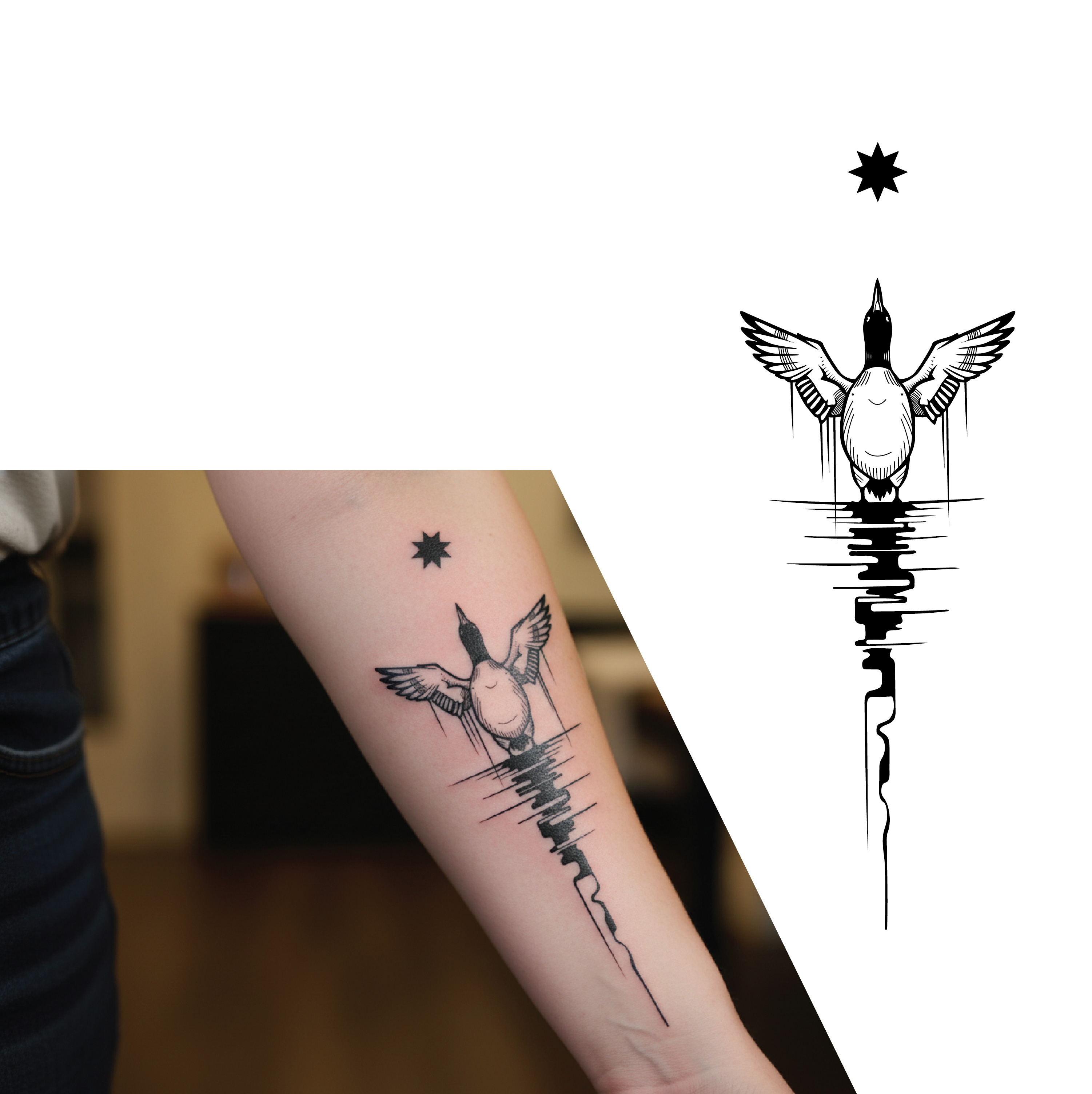 Tattoo-Design von bethmage janaka für dieses Projekt | Design #37107689