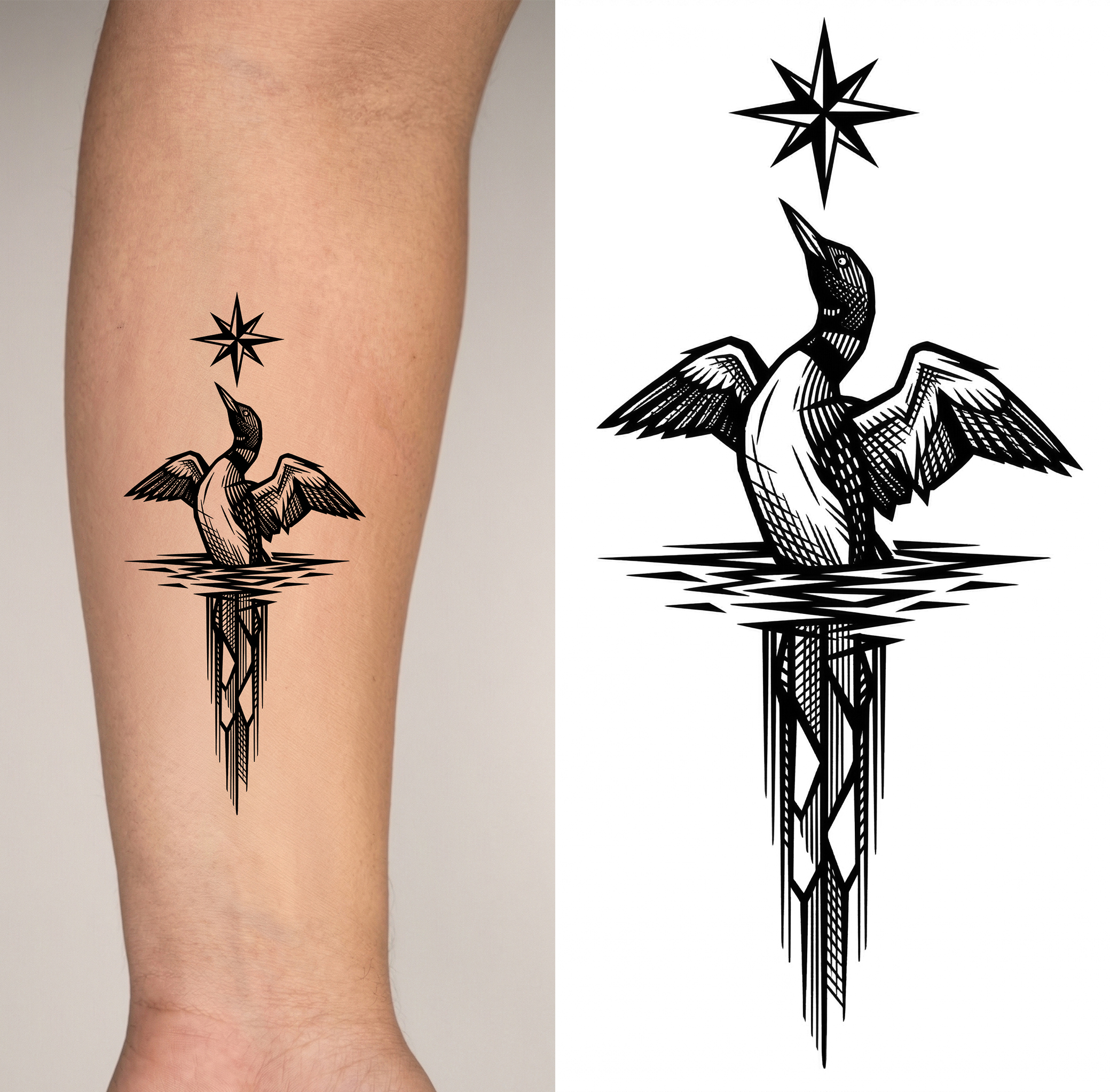 Design de Tatouage par Jerry Abraham pour ce projet | Design #37099478