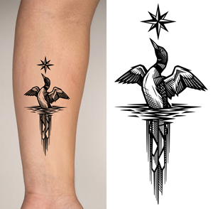 Design de Tatouage par Jerry Abraham pour ce projet | Design : #37099478