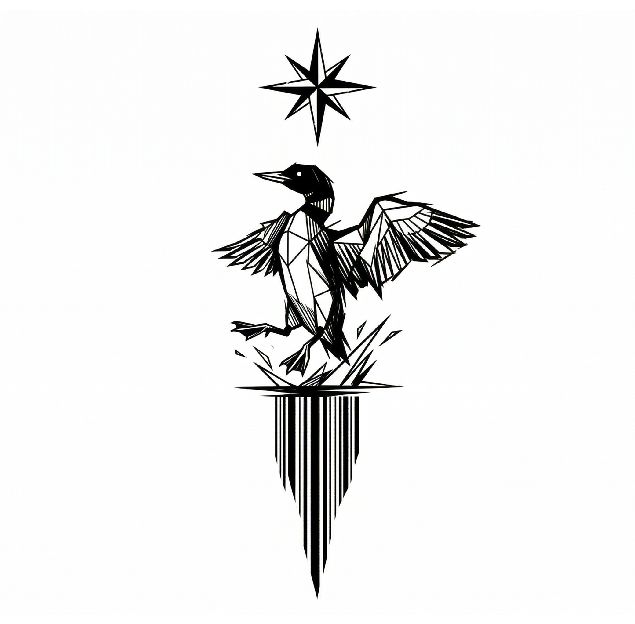 Design de Tatouage par Jerry Abraham pour ce projet | Design #37099551