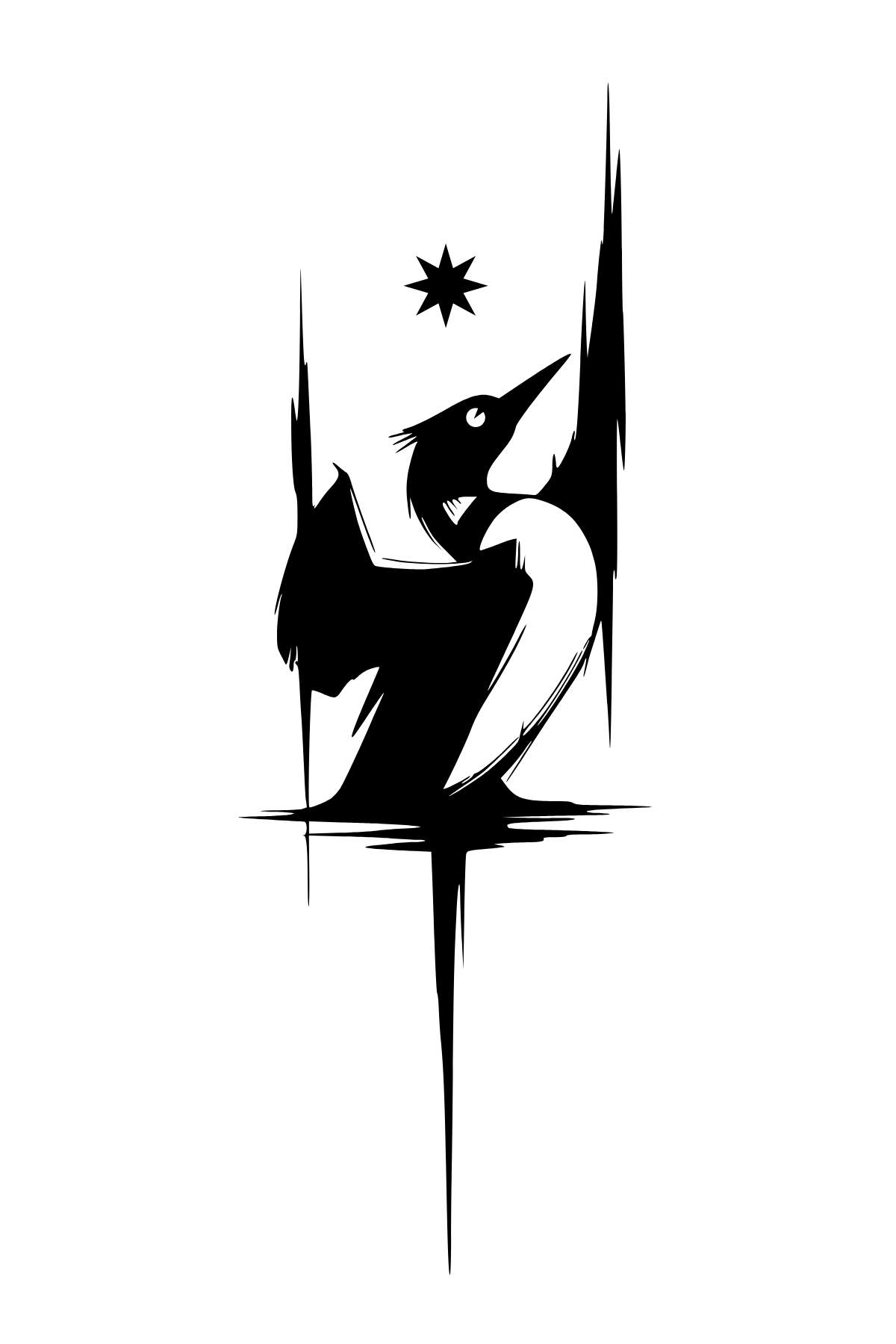 Tattoo-Design von Maison de Yuan für dieses Projekt | Design #37096007