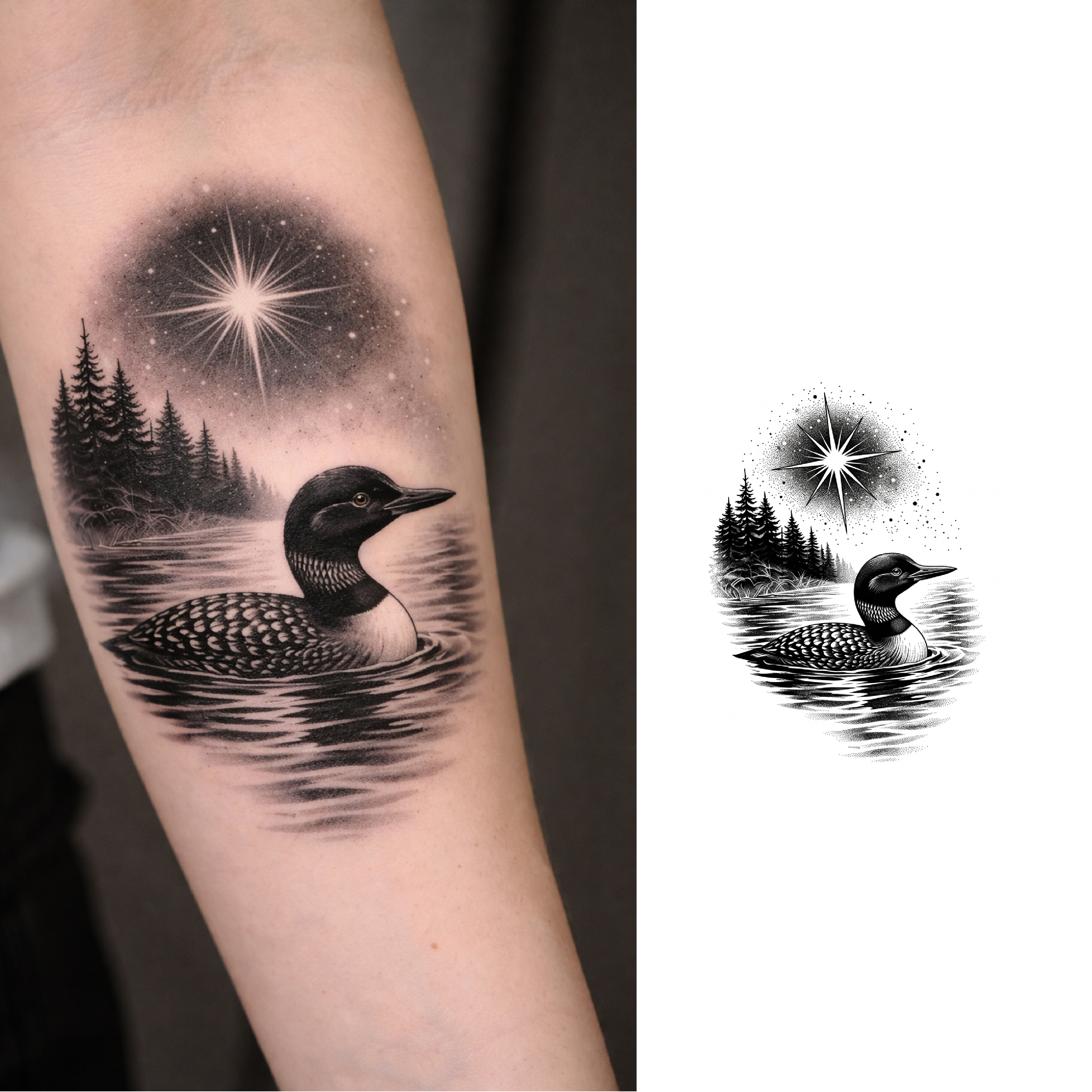 Tattoo-Design von abdul700 für dieses Projekt | Design #37095733