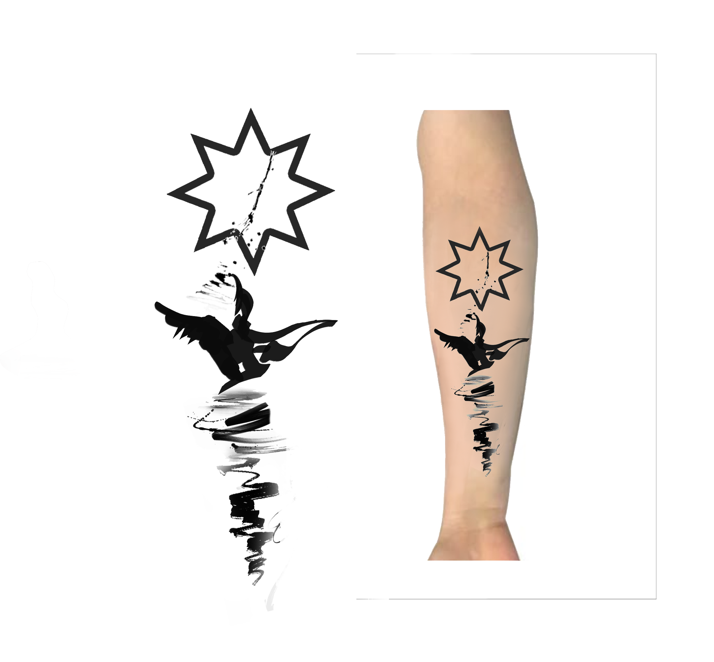 Design de Tatouage par Mahder pour ce projet | Design #37098288