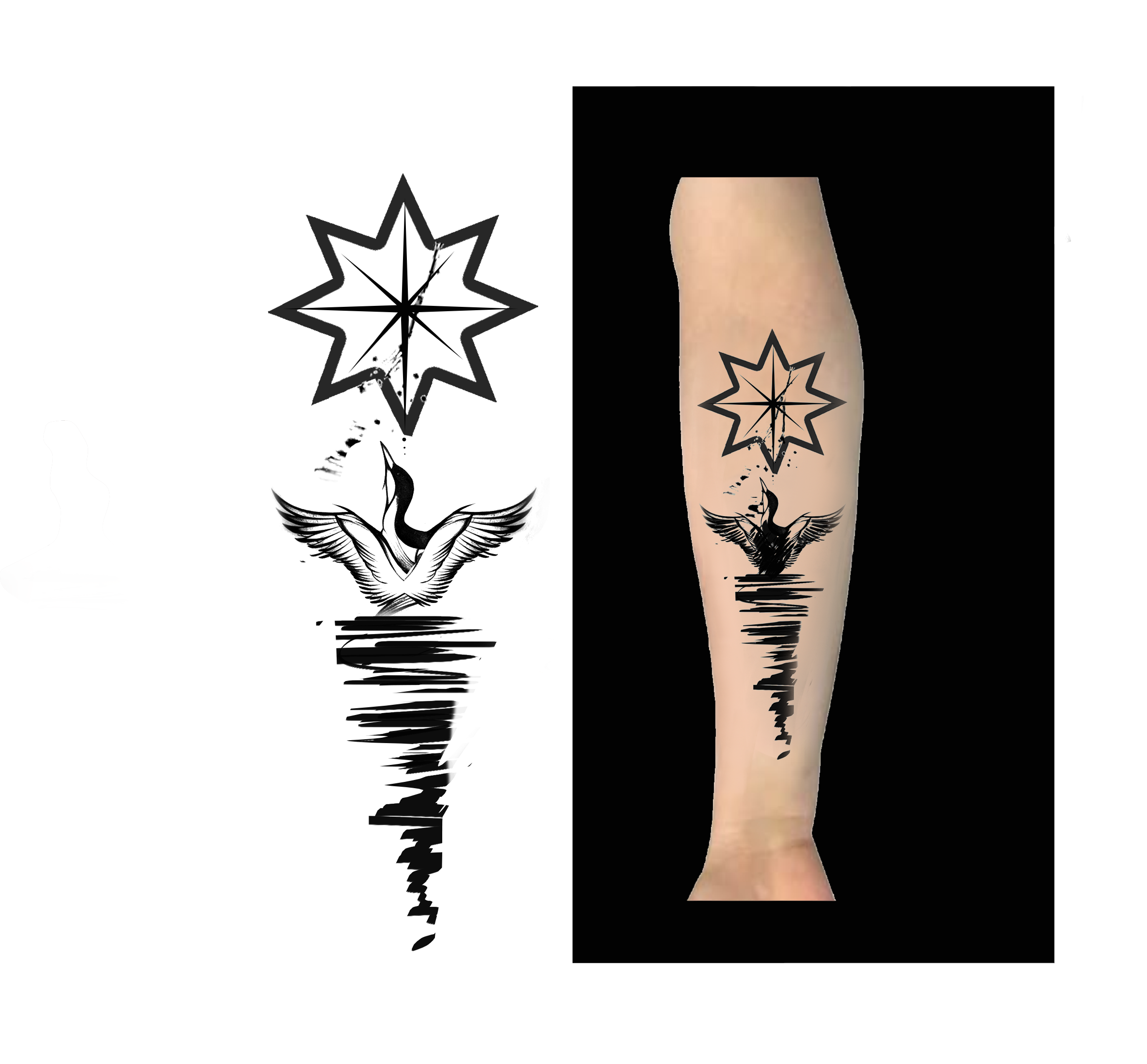 Design de Tatouage par Mahder pour ce projet | Design #37101835