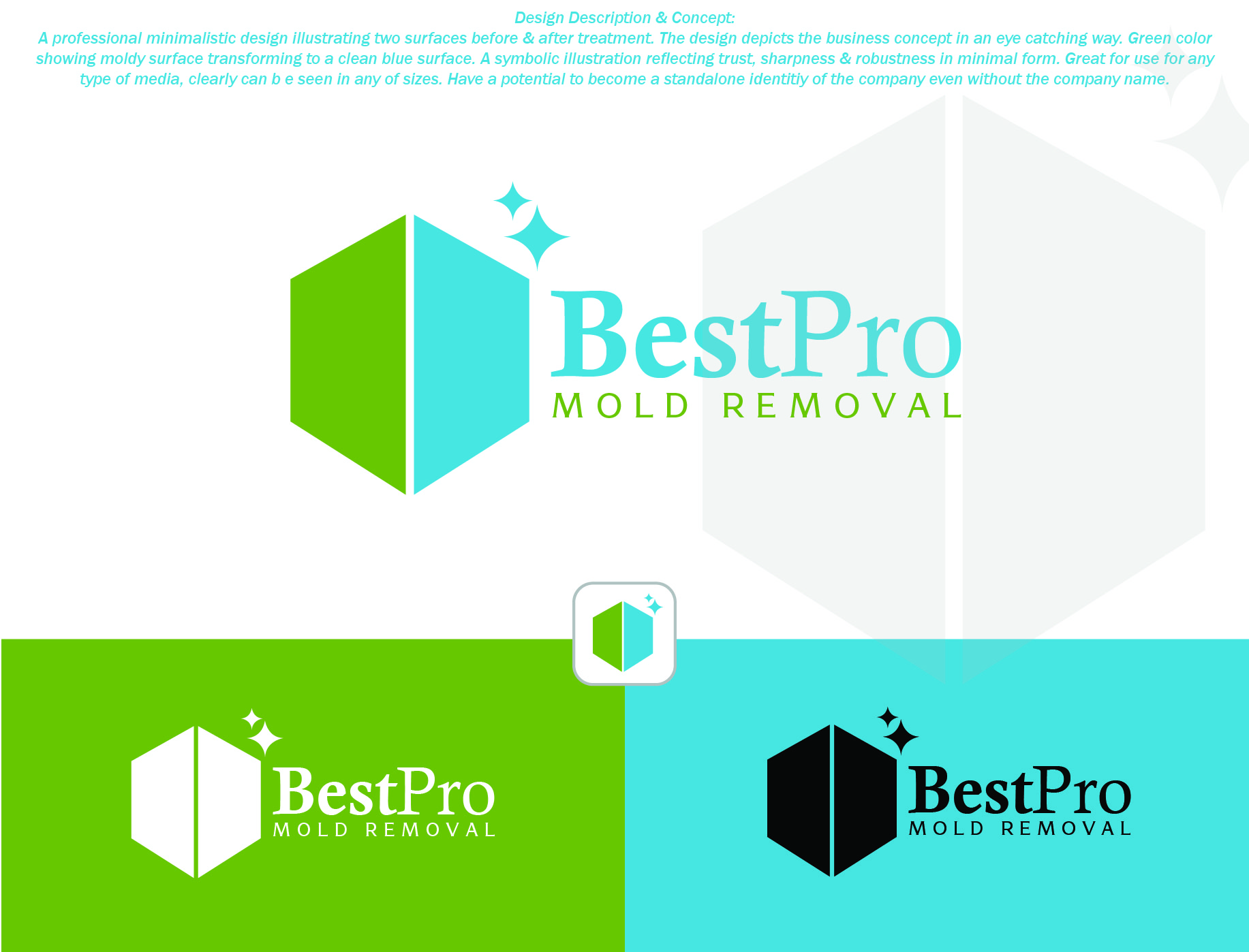 Logo Design by MAK45 for this project | Design #37099728