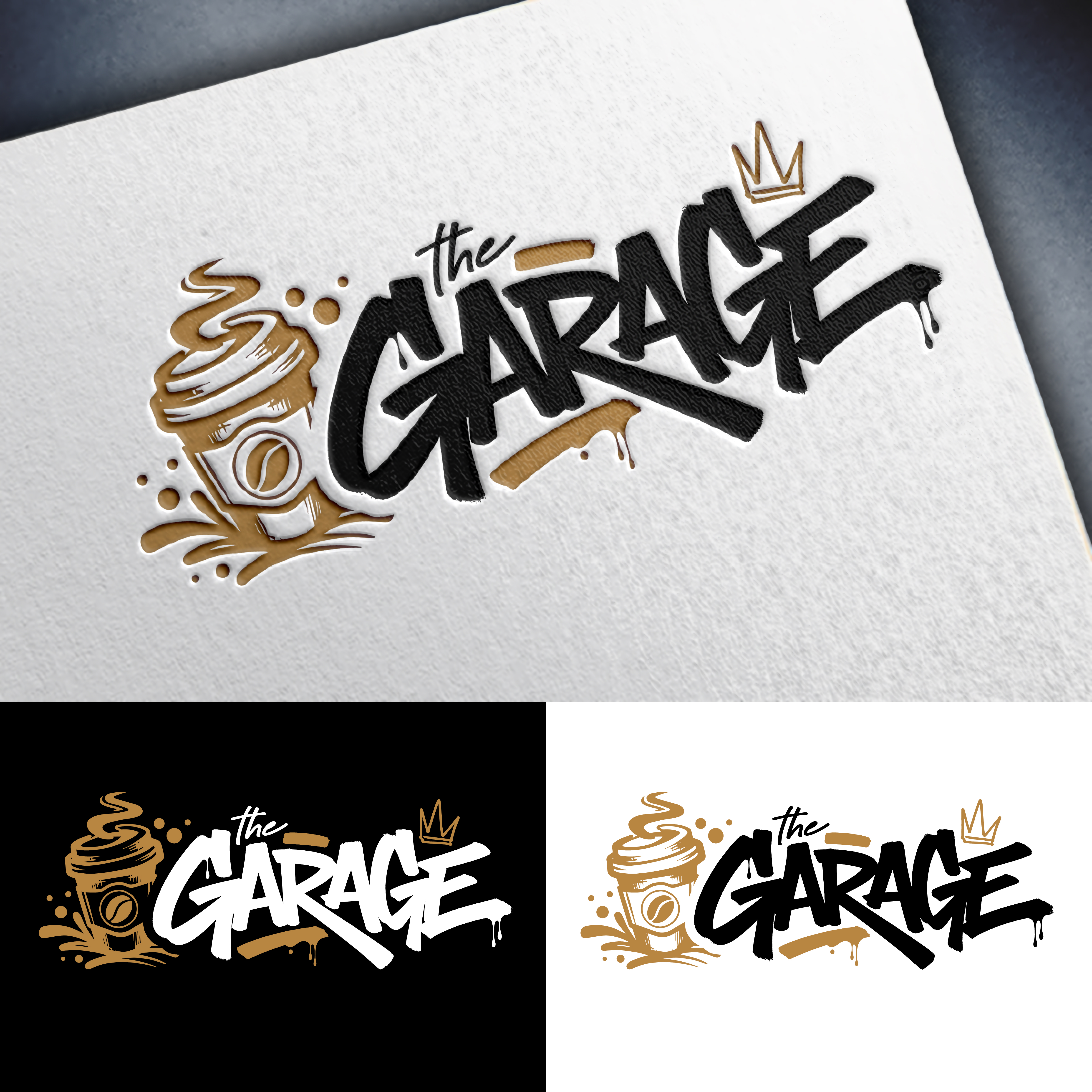 Graphic Design by John Mark Arts for this project | Design #37094731