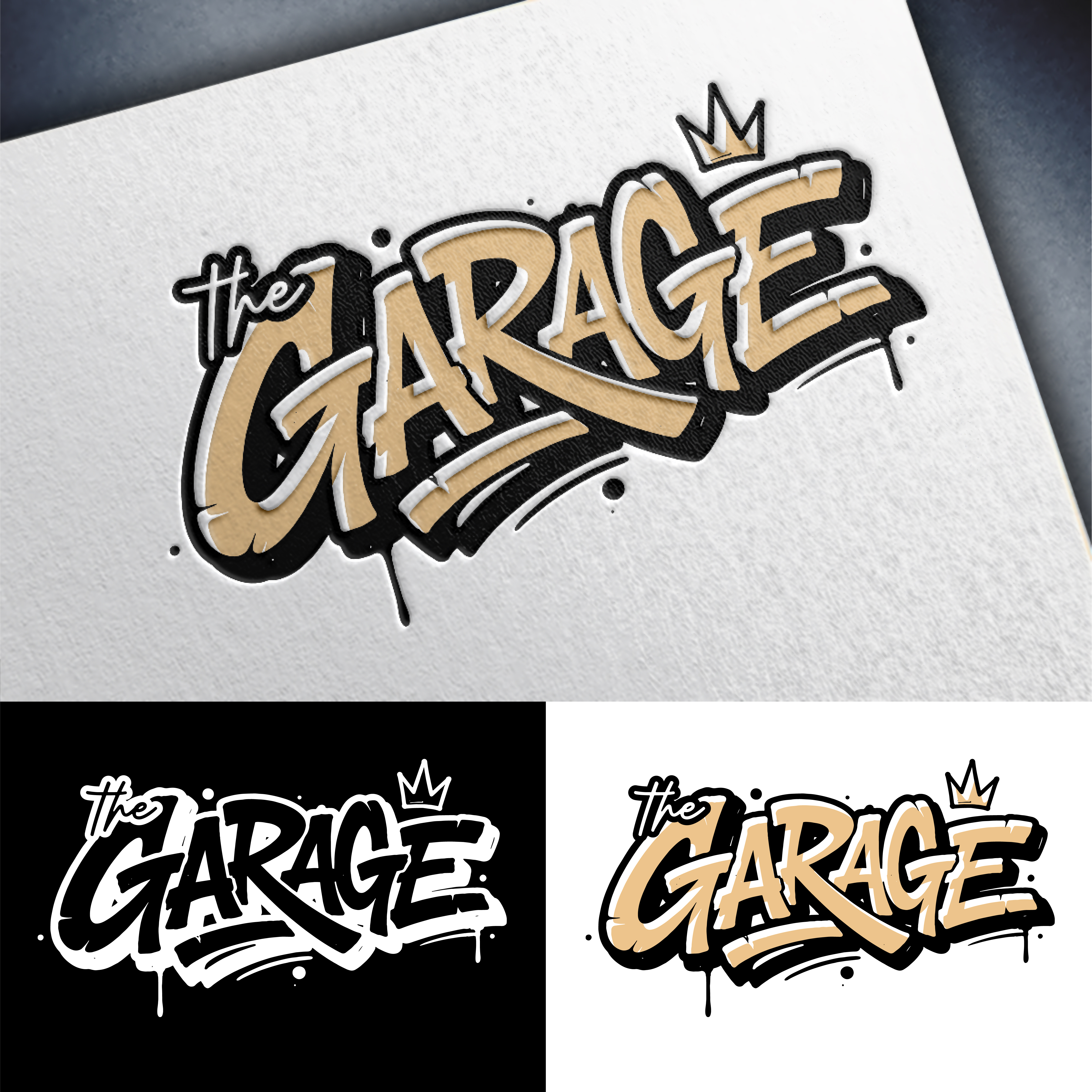 Graphic Design by John Mark Arts for this project | Design #37094990