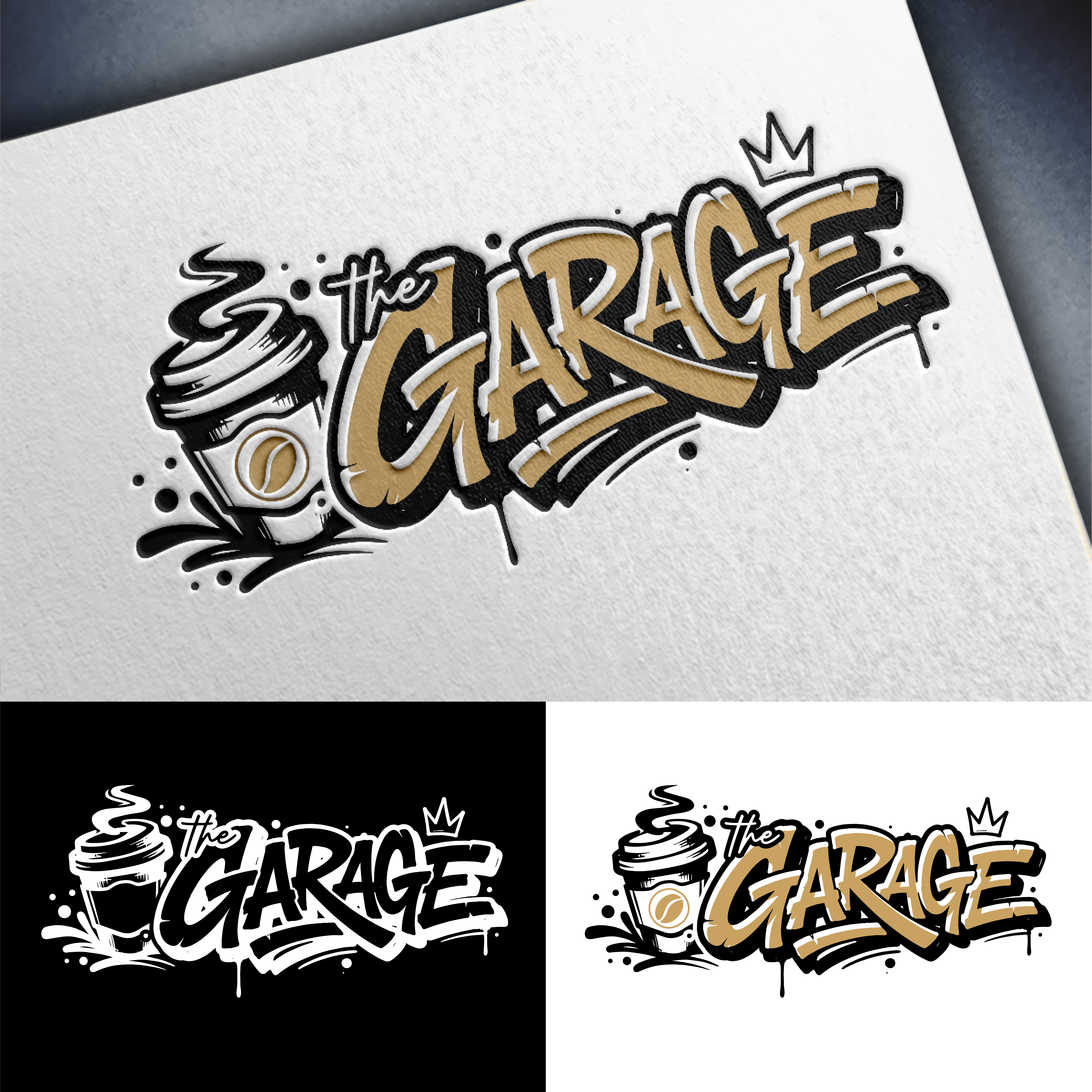 Graphic Design by John Mark Arts for this project | Design #37095005