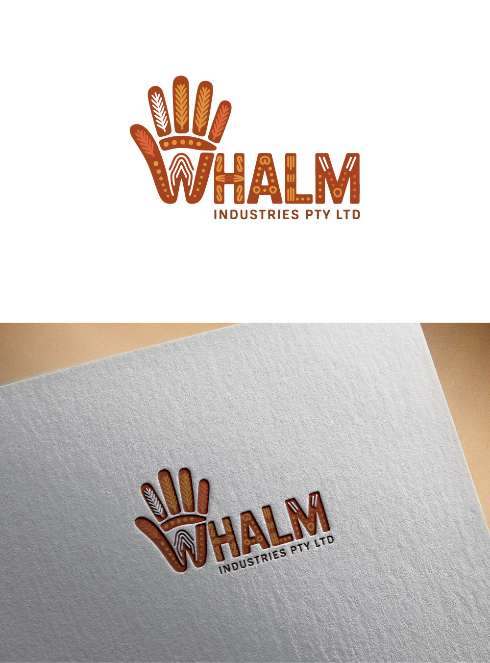 Logo Design by KING JM for this project | Design #37099366
