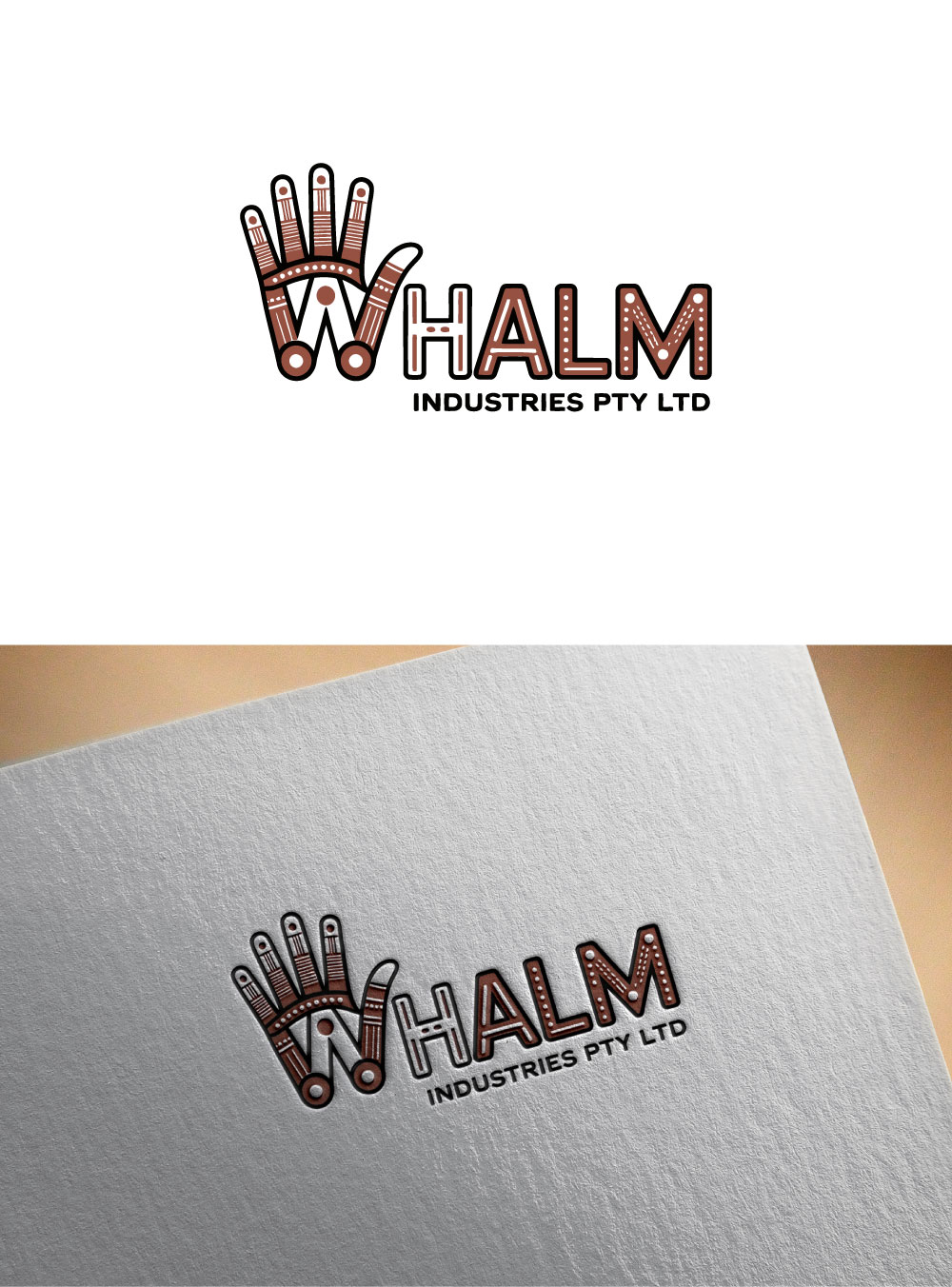 Logo Design by KING JM for this project | Design #37099367