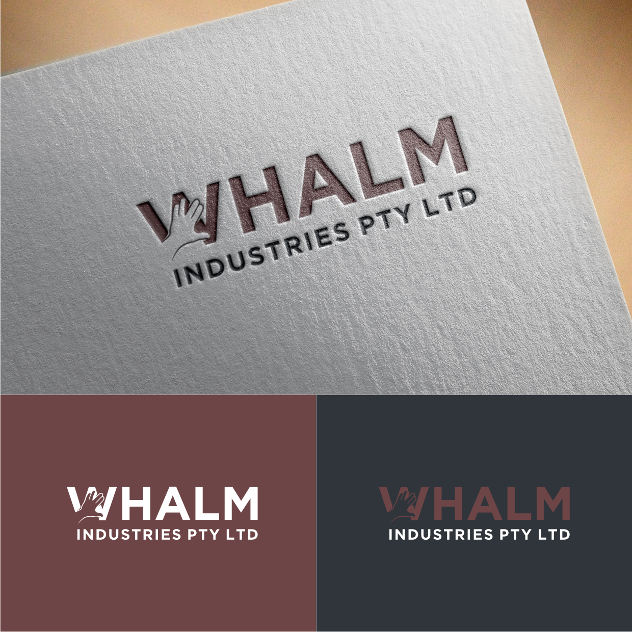 Logo Design by richwork. for this project | Design #37099772