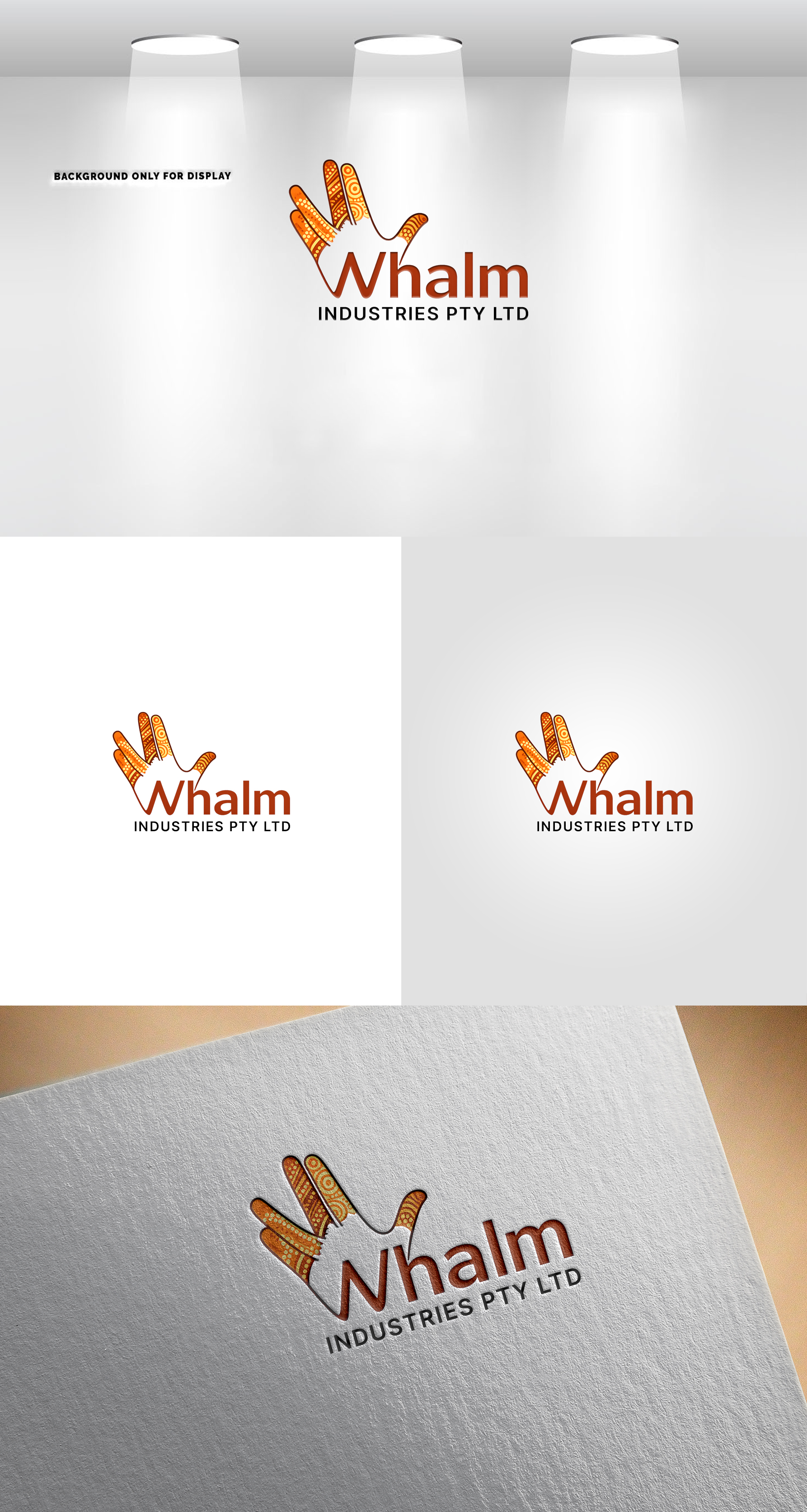 Logo Design by Rahmina for this project | Design #37097229