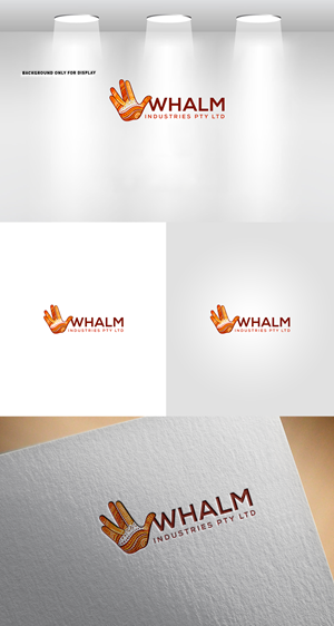 Logo Design by Rahmina for this project | Design: #37116369