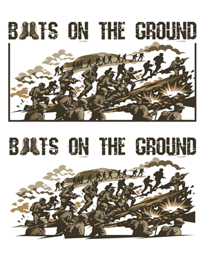 Diseño de Vestimenta por StudioD™ para Devil Dog Warrior | Diseño: #37117519