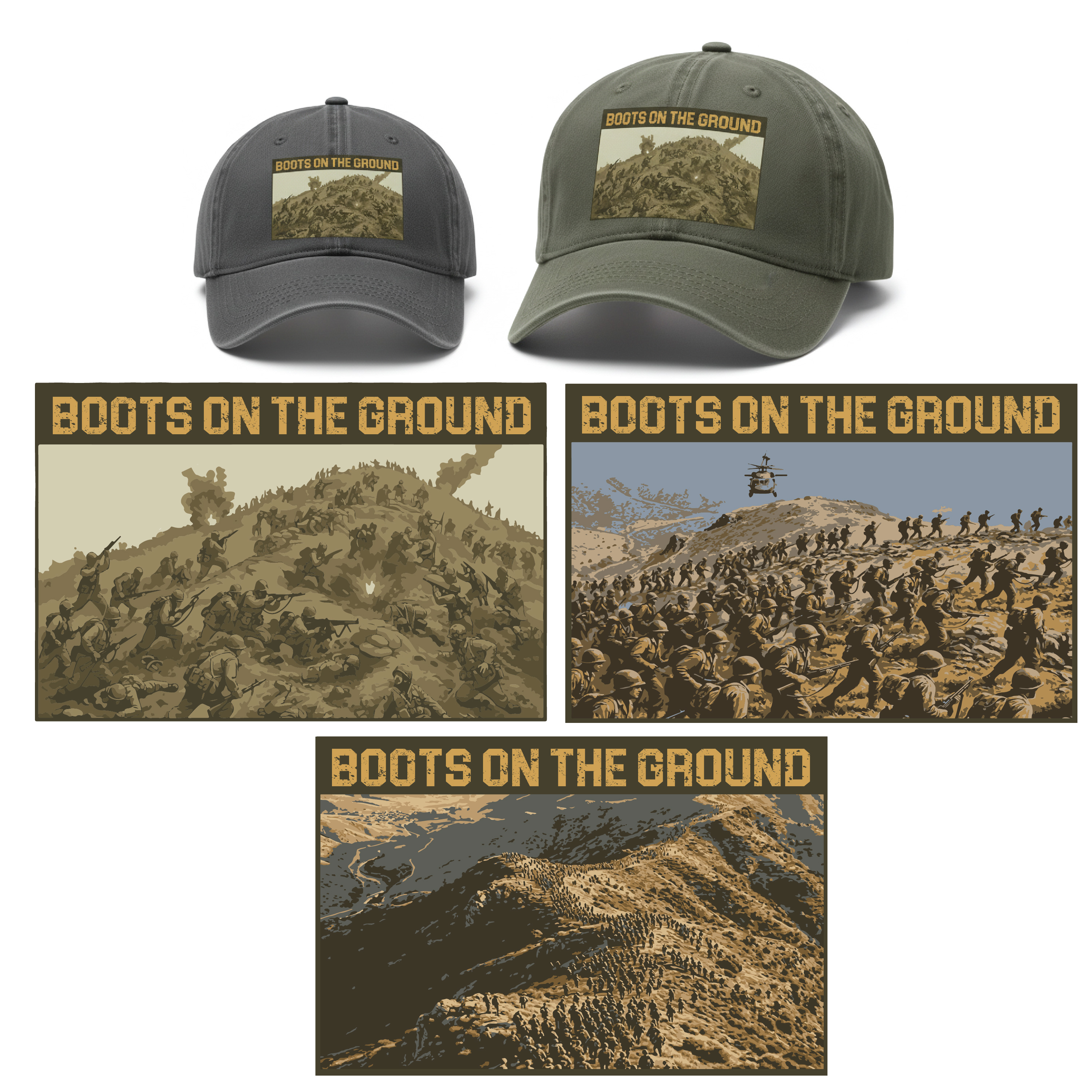 Apparel Design by bethmage janaka for Devil Dog Warrior | Design #37104499