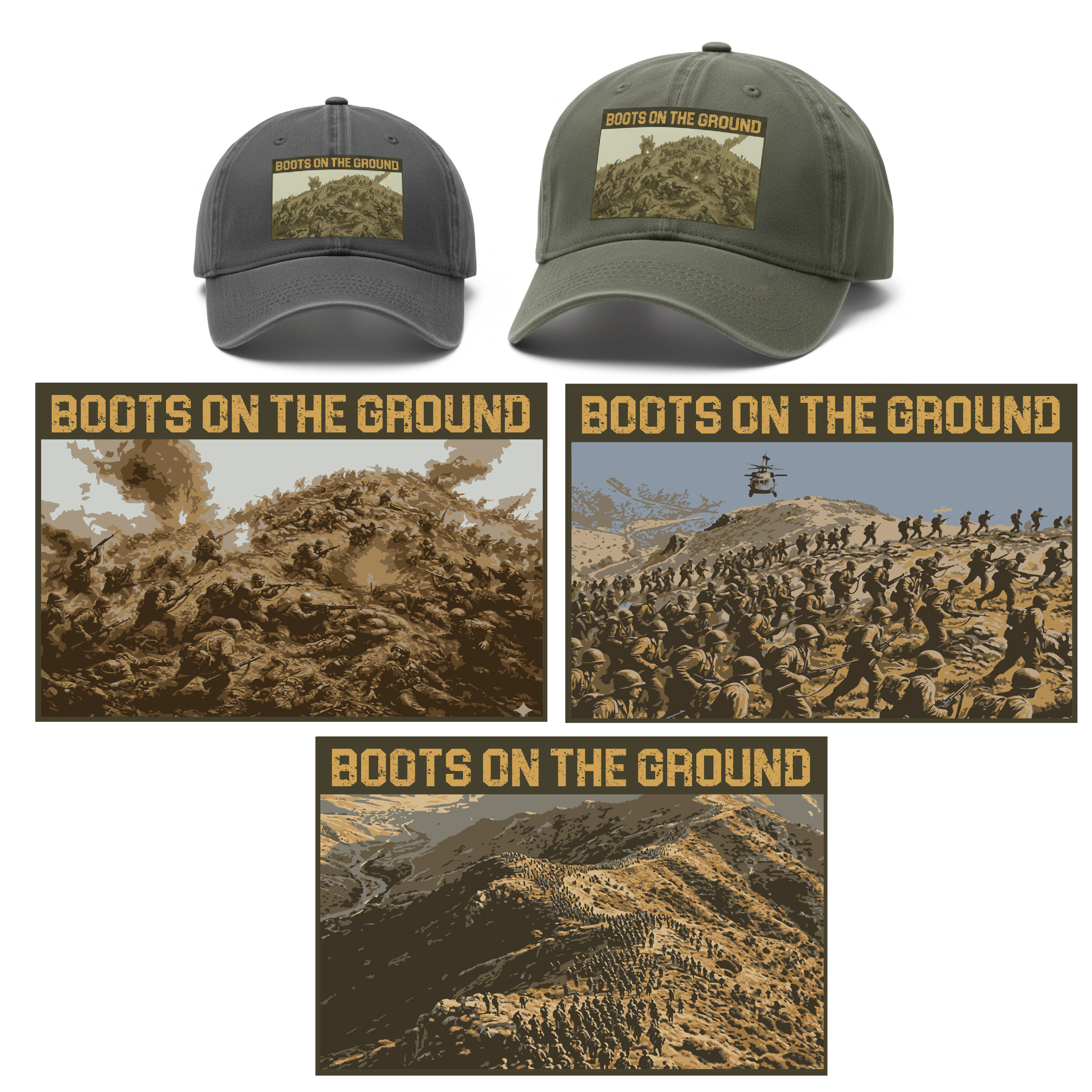 Apparel Design by bethmage janaka for Devil Dog Warrior | Design #37104701