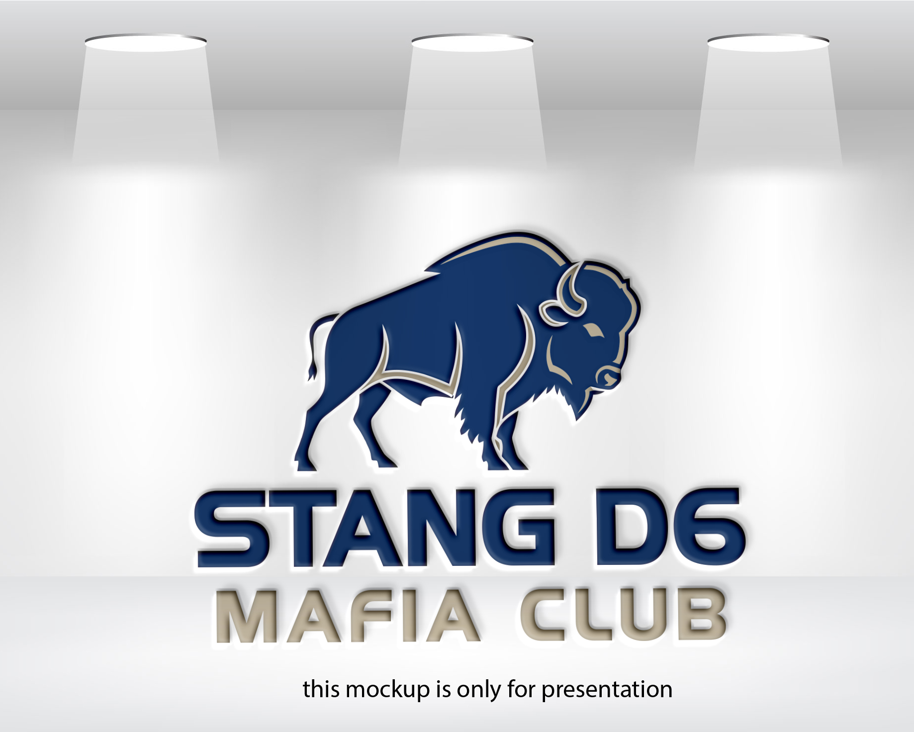 Logo Design by FARU.......... for this project | Design #37099223