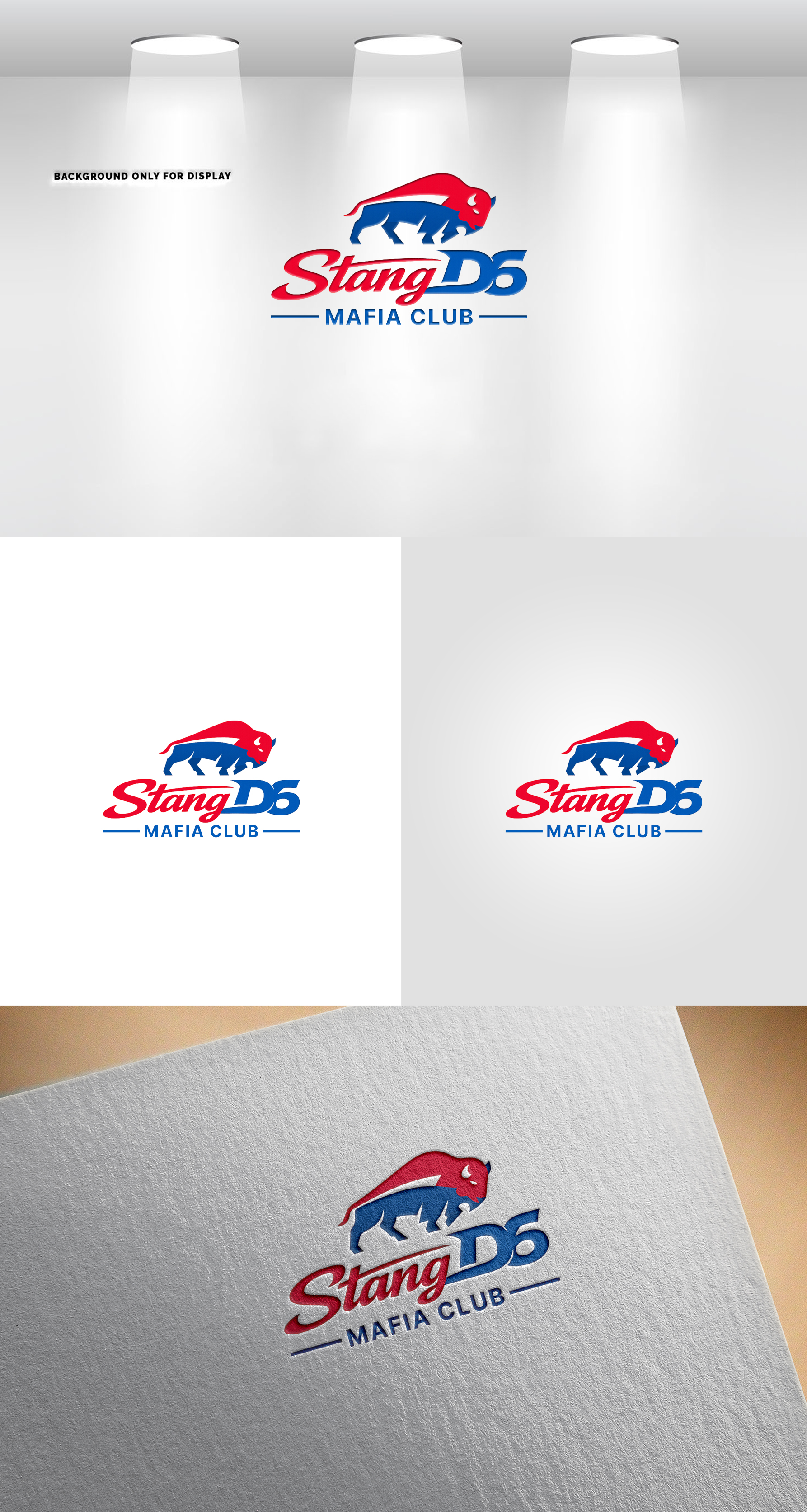 Logo Design by Rahmina for this project | Design #37097300