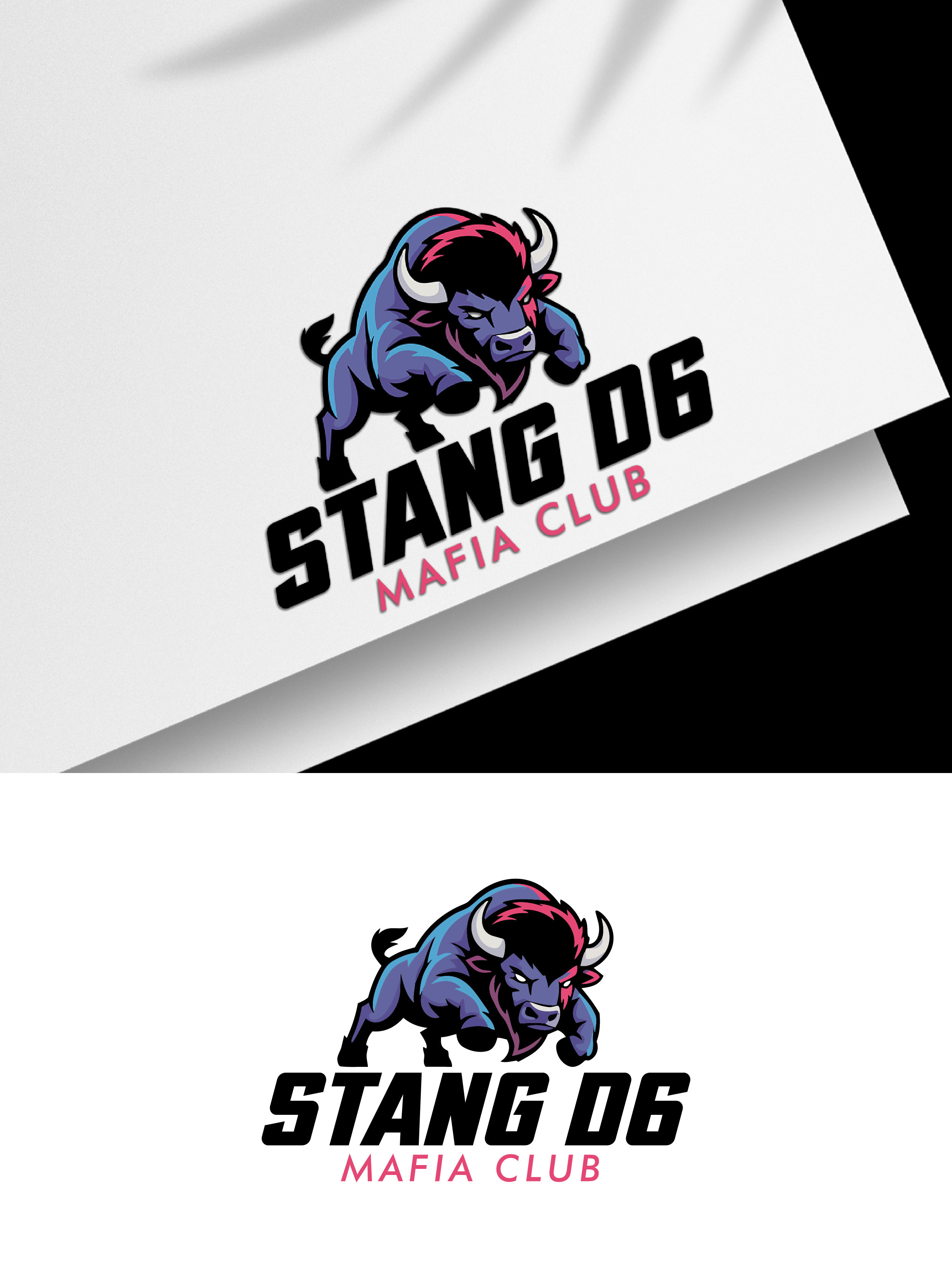 Logo Design by THE DESIGN MAN for this project | Design #37099466