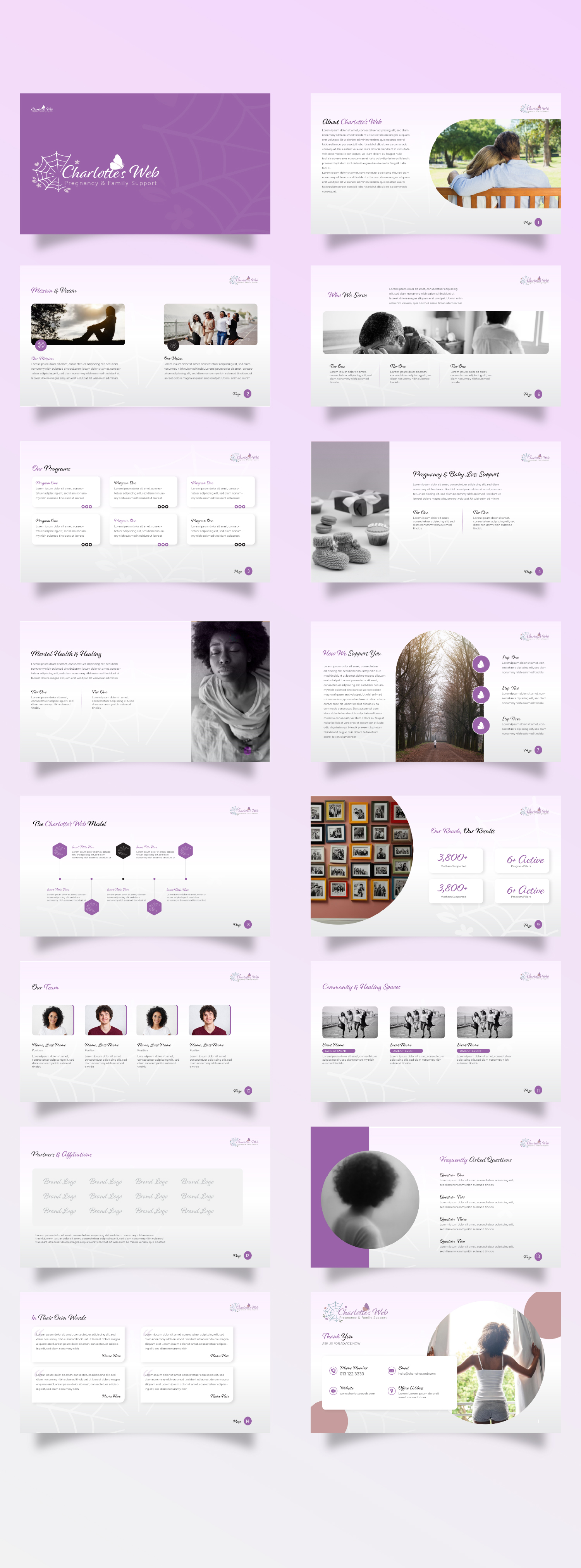 Diseño de PowerPoint por Nel. para este proyecto | Diseño #37101607