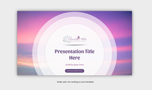 PowerPoint Design by MNTK for this project | Design: #37100966