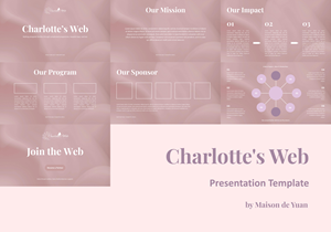 PowerPoint Design by Maison de Yuan for this project | Design: #37100601