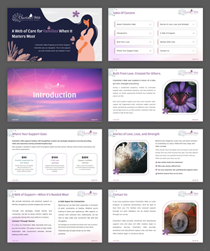 PowerPoint Design by pb for this project | Design: #37101366