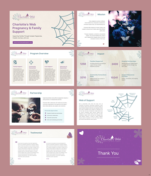 PowerPoint Design by pb for this project | Design: #37101367