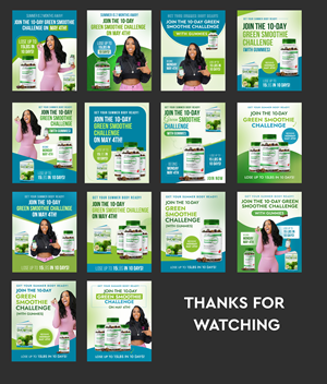 Banner Ad Design by Blue Sparrow for Adiva+Publishing | Design: #37099849