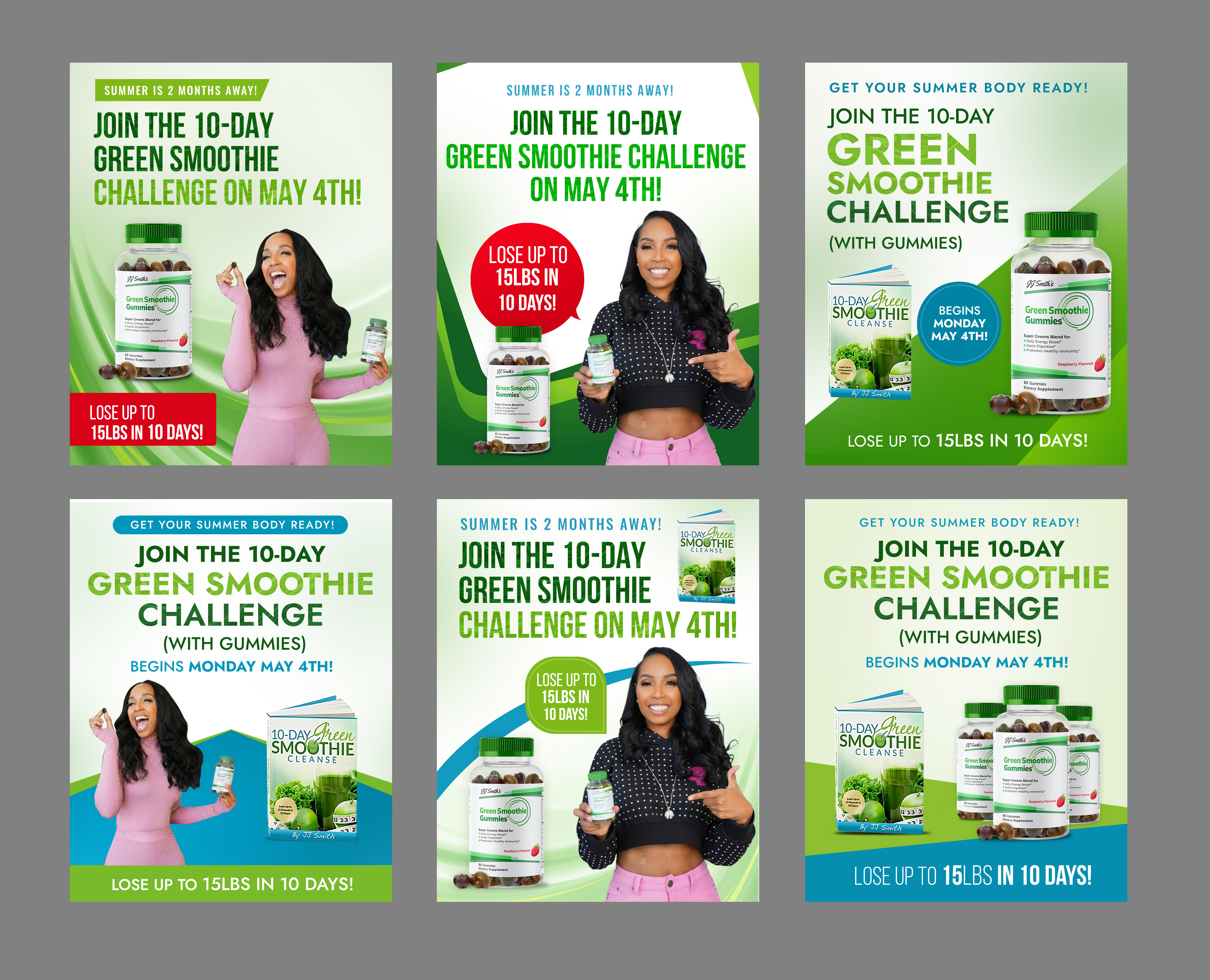 Banner Ad Design by Blue Sparrow for Adiva+Publishing | Design #37100909