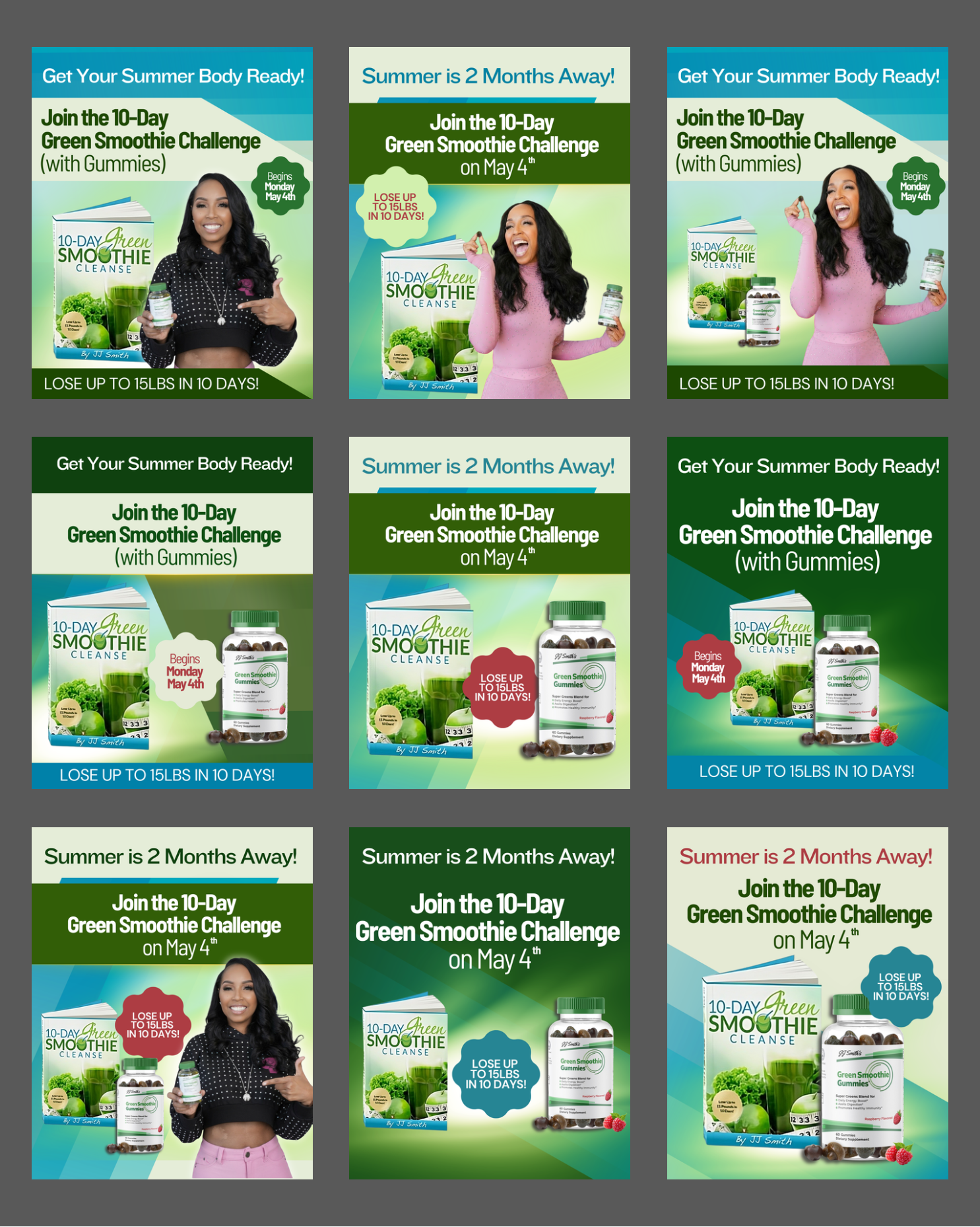 Banner Ad Design by sanislarasati for Adiva+Publishing | Design #37103741