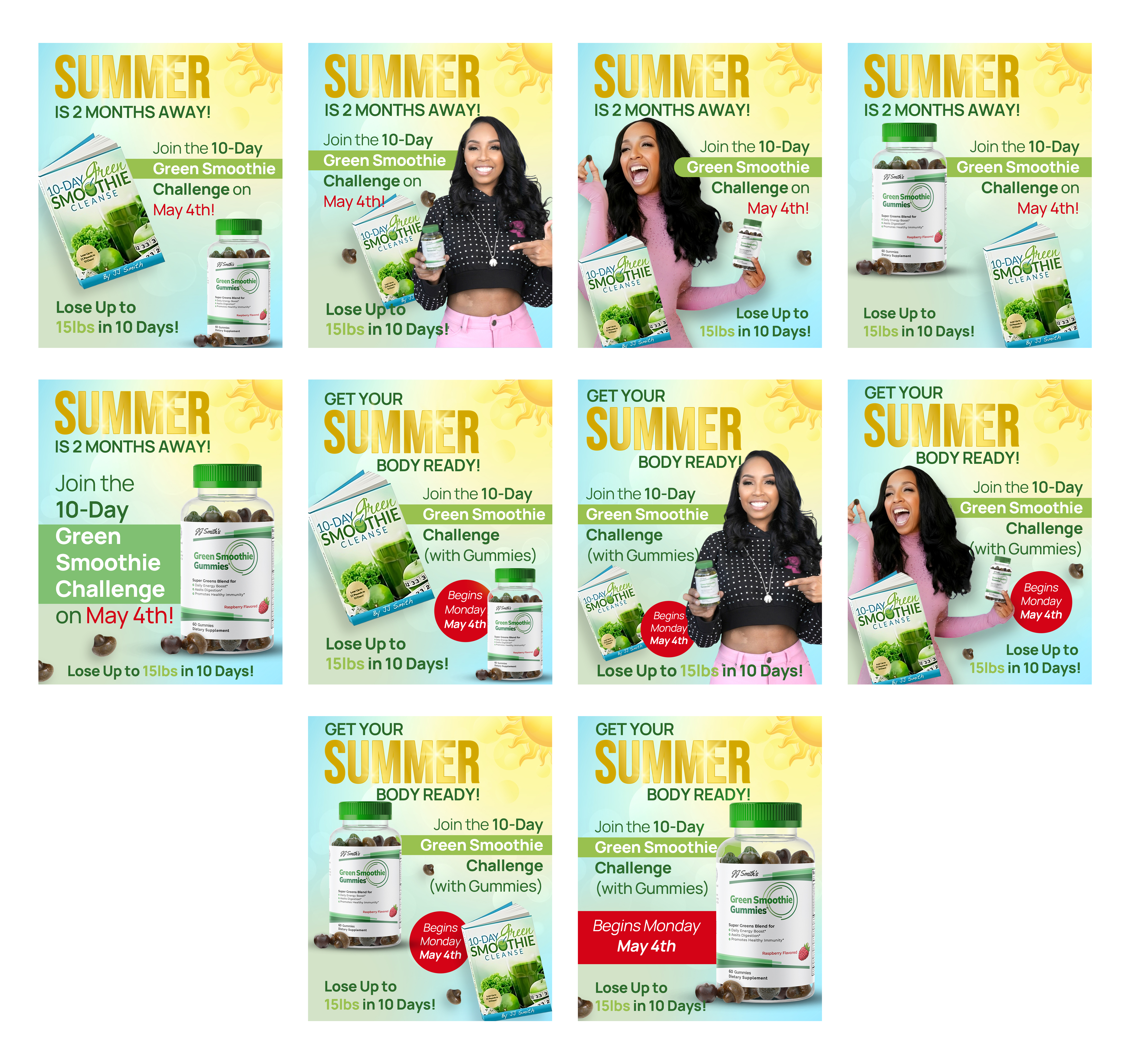 Banner Ad Design by Bhavik P. for Adiva+Publishing | Design #37100143