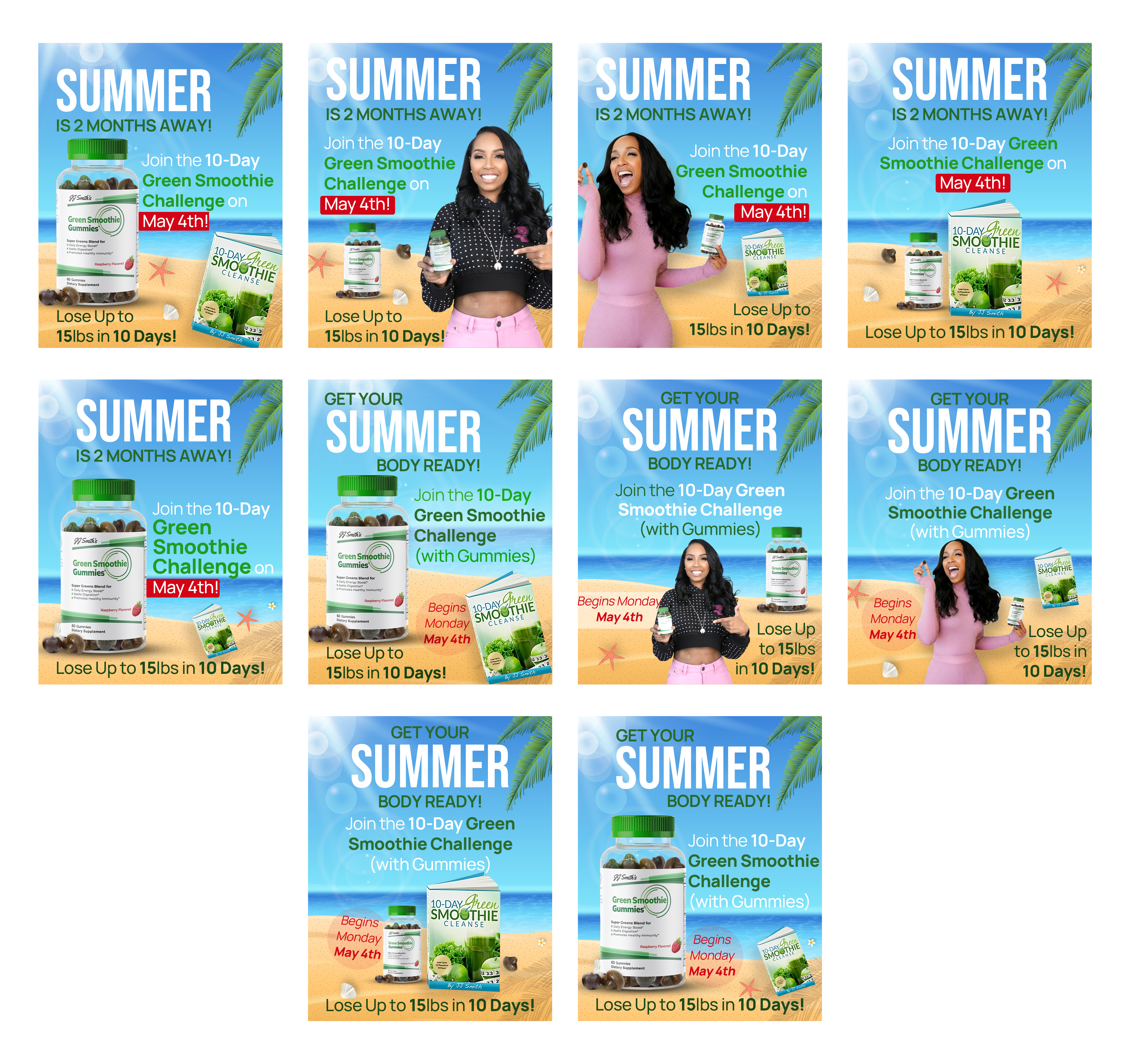 Banner Ad Design by Bhavik P. for Adiva+Publishing | Design #37103714