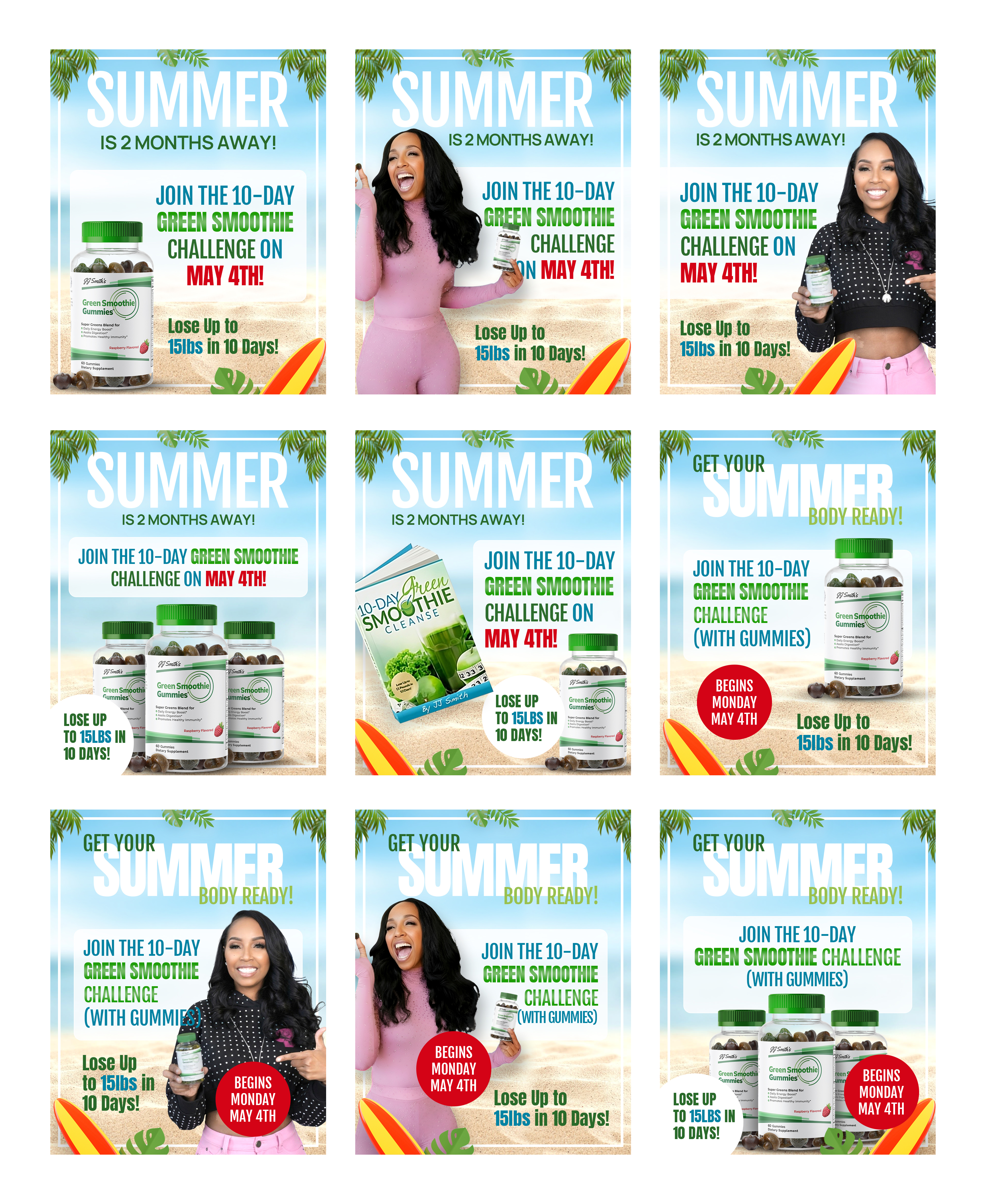 Banner Ad Design by Bhavik P. for Adiva+Publishing | Design #37103728