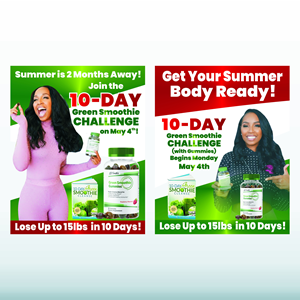 Banner Ad Design by All art for Adiva+Publishing | Design: #37100588