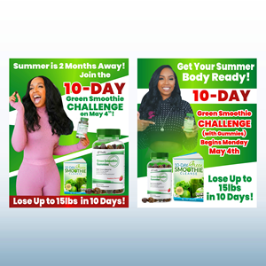 Banner Ad Design by All art for Adiva+Publishing | Design: #37100759