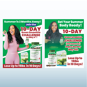 Banner Ad Design by All art for Adiva+Publishing | Design: #37100851