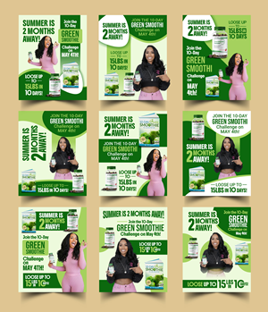 Diseño De Banner Publicitario por Rajneesha para Adiva+Publishing | Diseño #37098204