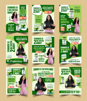 Banner Ad Design by Rajneesha for Adiva+Publishing | Design: #37101807