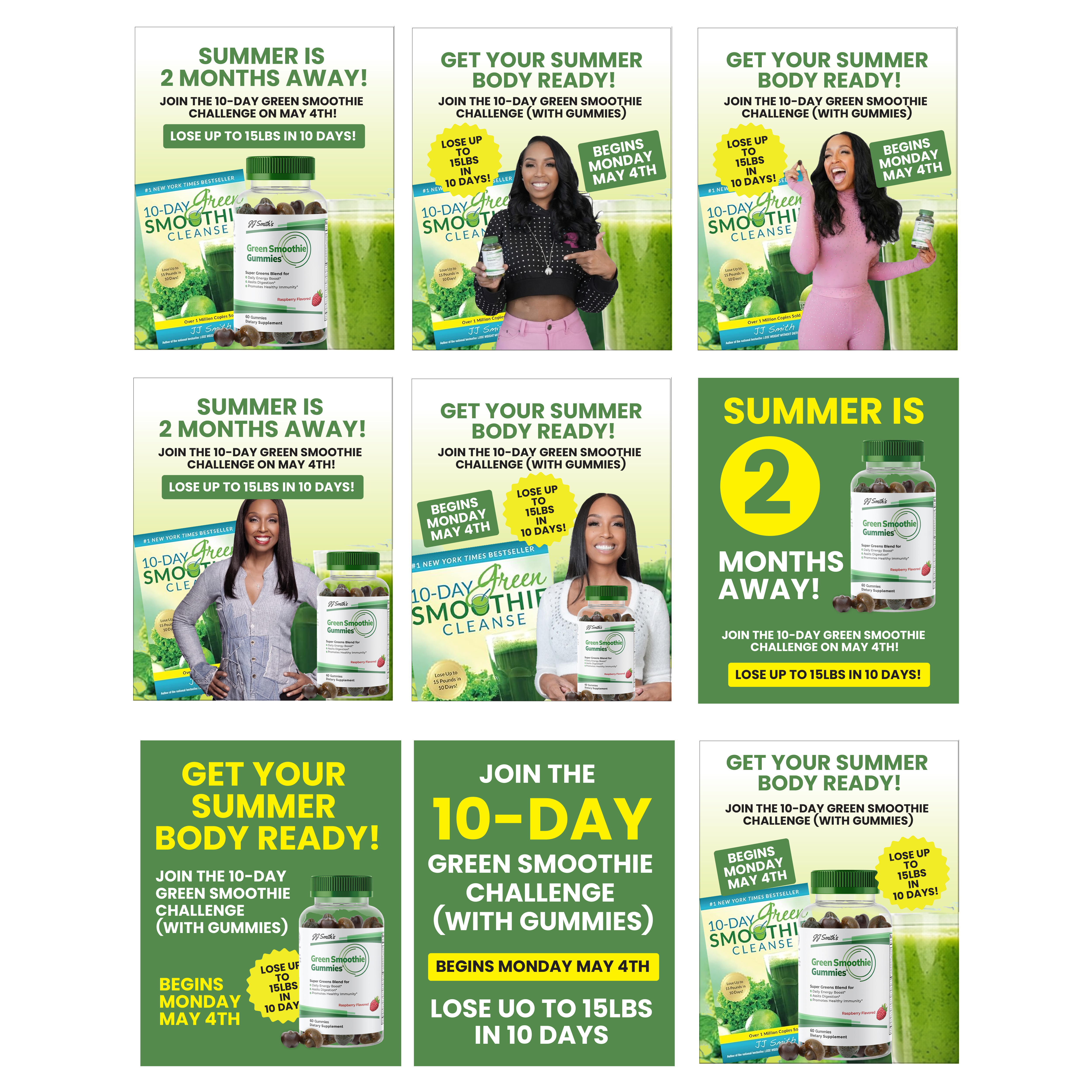 Banner Ad Design by shawn 18 for Adiva+Publishing | Design #37102028