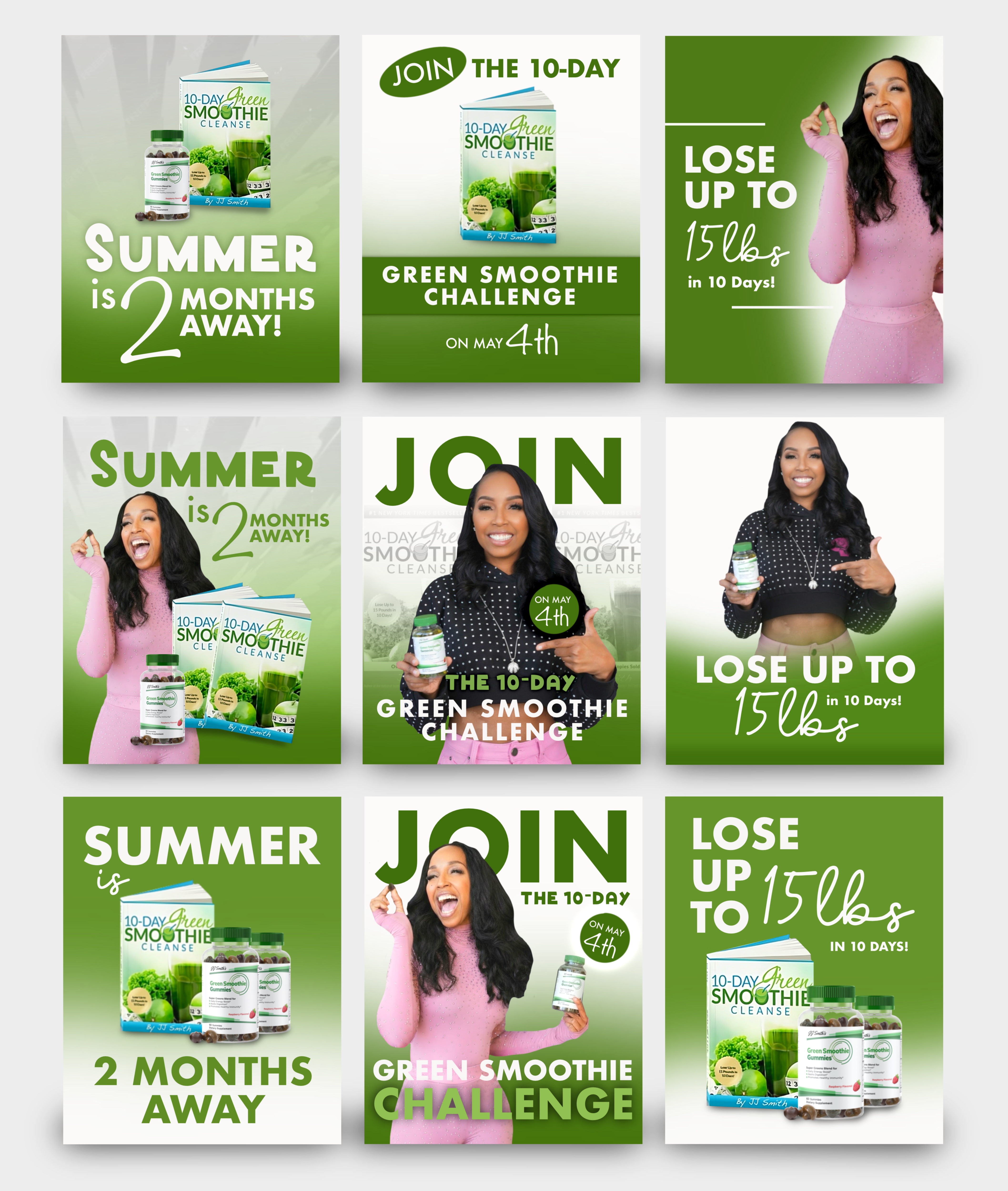 Banner Ad Design by Topi ufo for Adiva+Publishing | Design #37101063