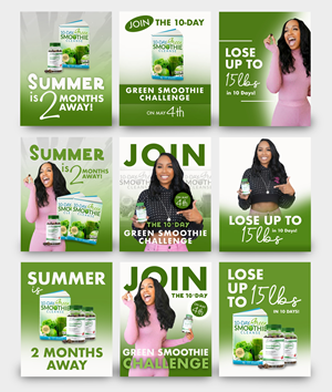 Banner Ad Design by Topi ufo for Adiva+Publishing | Design: #37101063