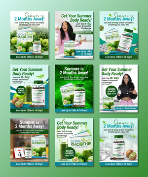 Diseño De Banner Publicitario por Designz Zone para Adiva+Publishing | Diseño #37100923