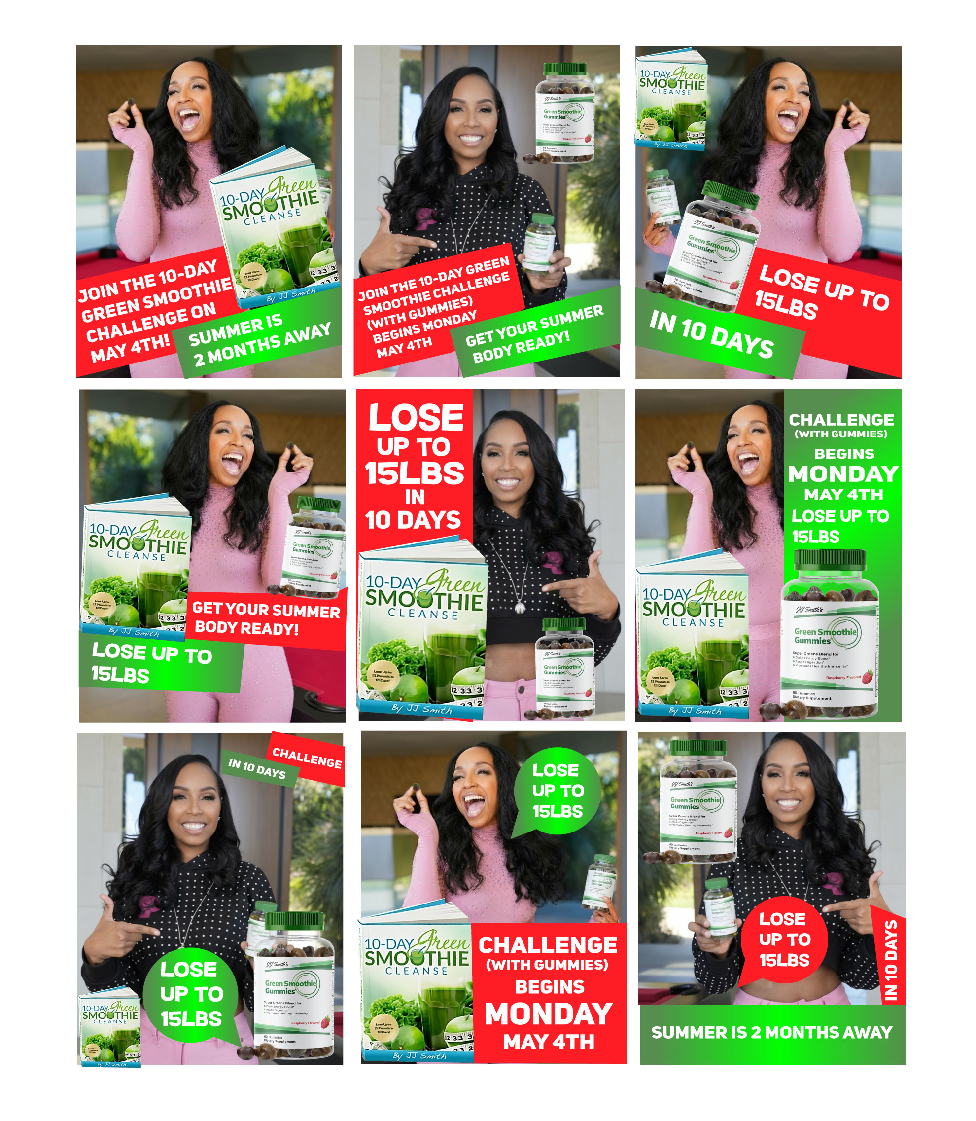 Banner Ad Design by Art_lv for Adiva+Publishing | Design #37107188