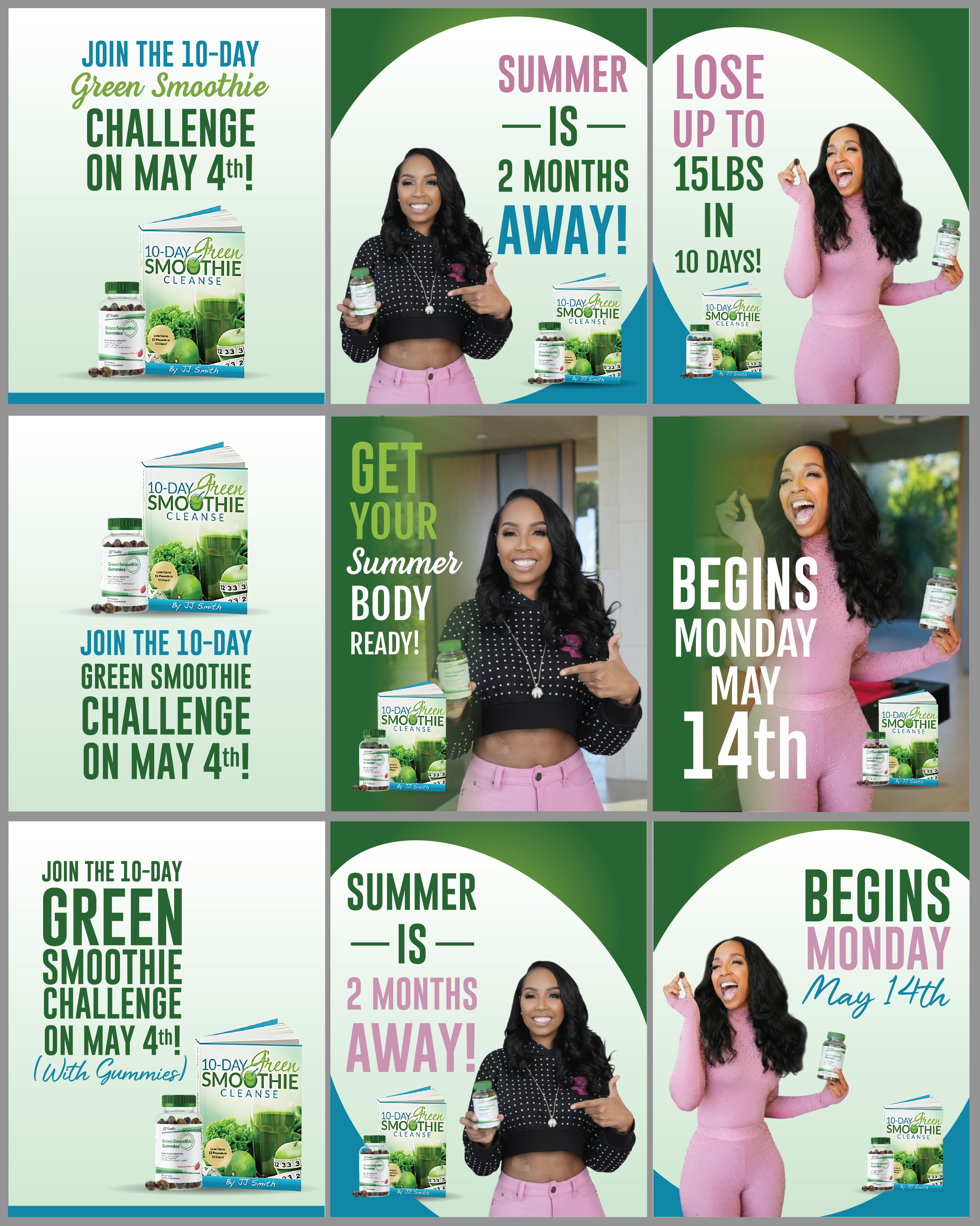 Banner Ad Design by Alike for Adiva+Publishing | Design #37103890