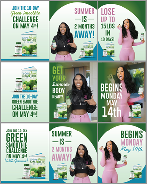 Banner Ad Design by Alike for Adiva+Publishing | Design: #37103890