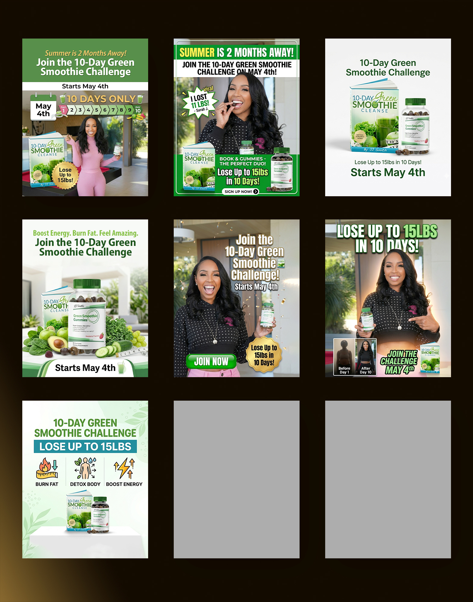 Banner Ad Design by MDesigns ™ for Adiva+Publishing | Design #37102196