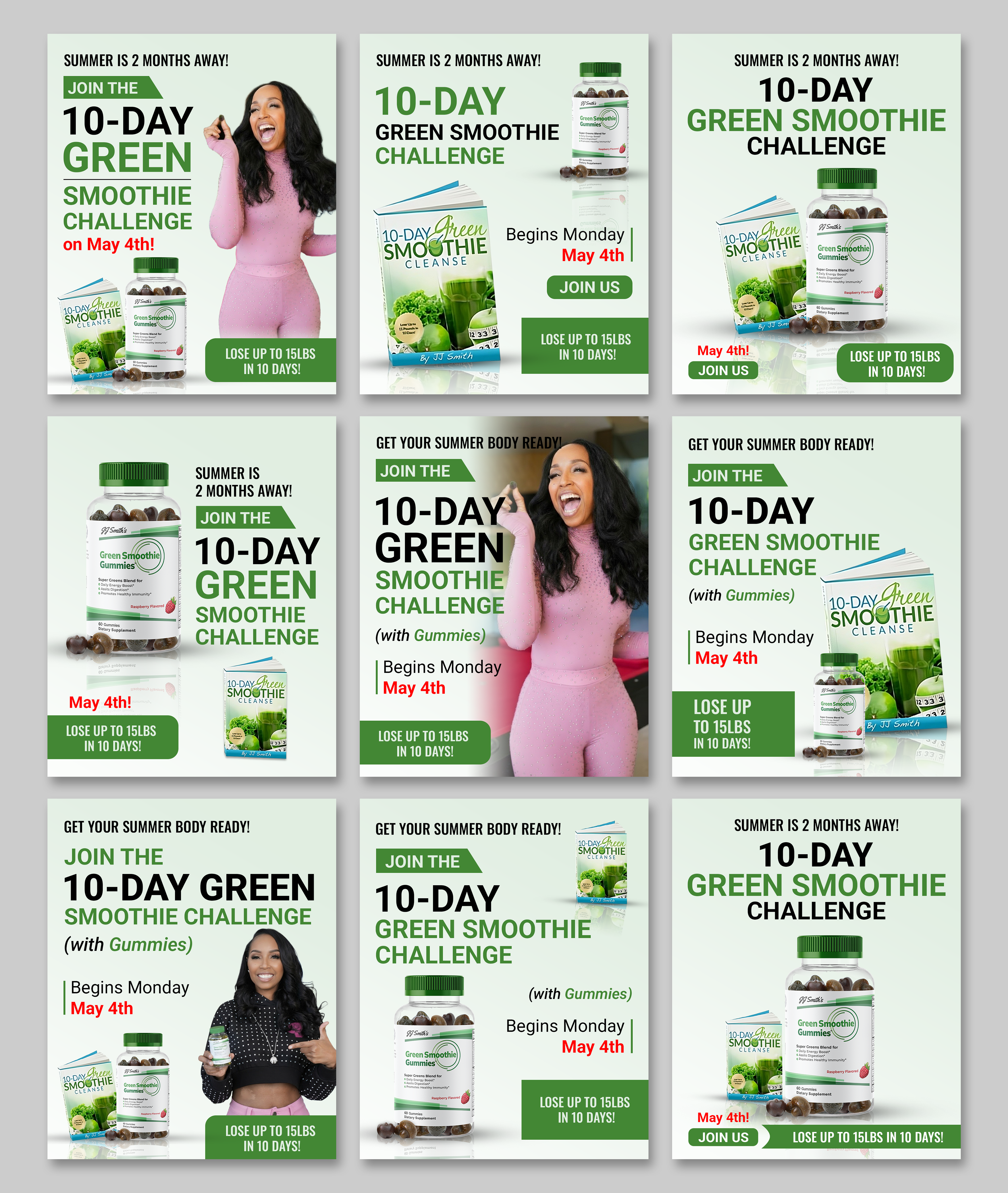 Banner Ad Design by Mafuj Ahmad for Adiva+Publishing | Design: #37113635